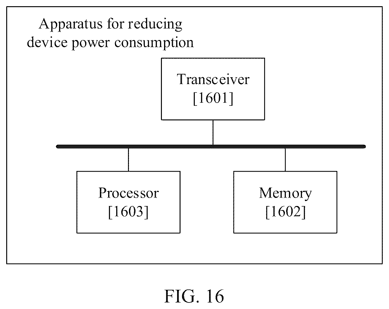 Patent US12326990 Figure 18 – Method for reducing device power consumption and electronic device