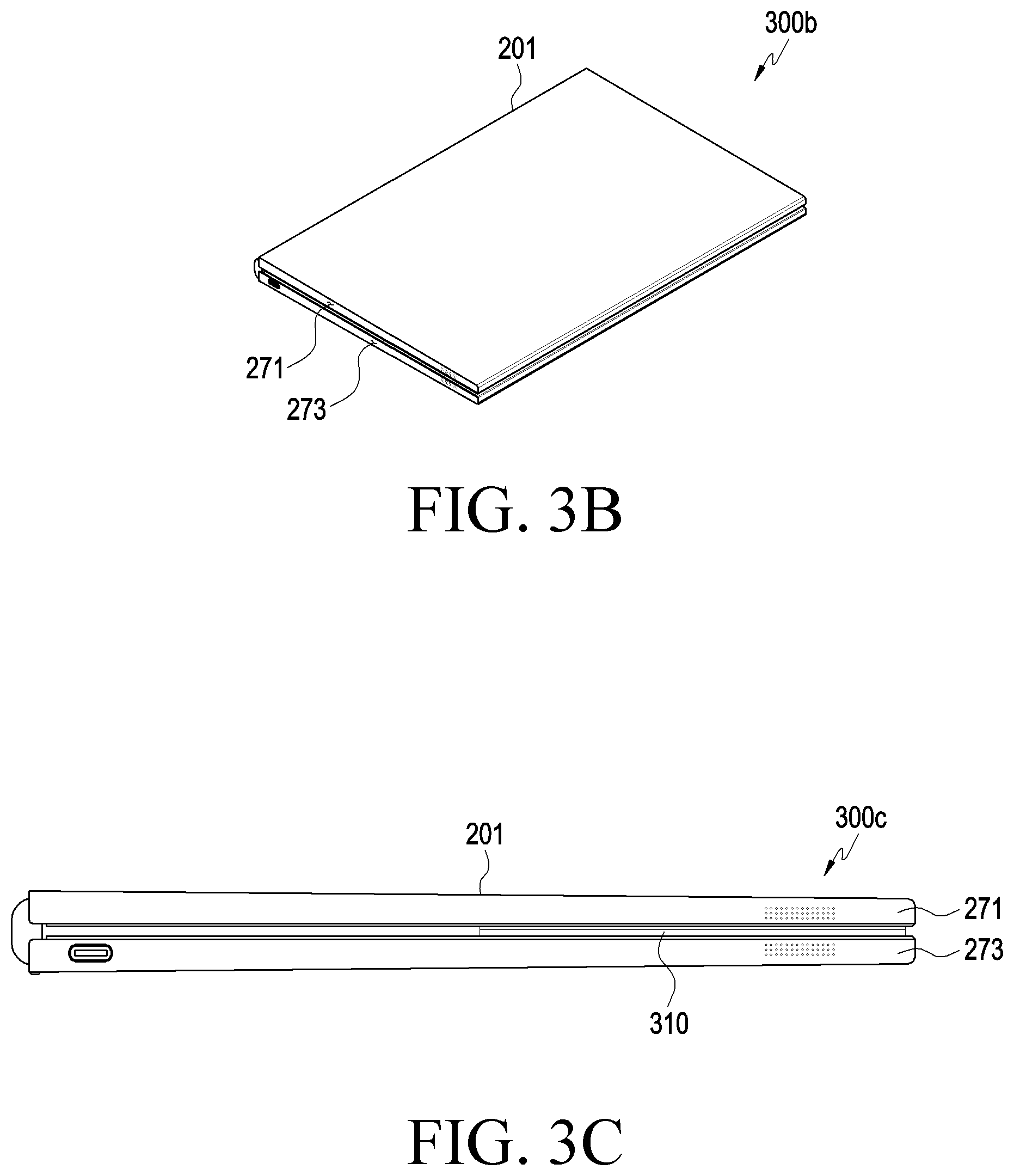 Patent US12326991 Figure 6 – Electronic device and method for detecting attachment of external accessory for displaying user interface in electronic device