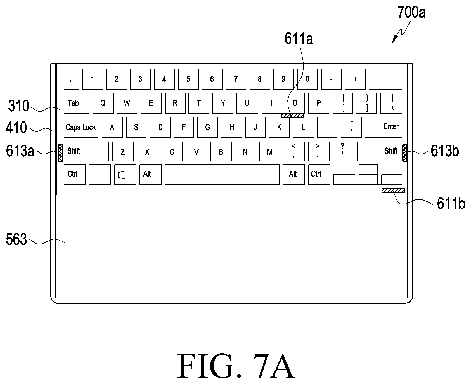 Patent US12326991 Figure 11 – Electronic device and method for detecting attachment of external accessory for displaying user interface in electronic device