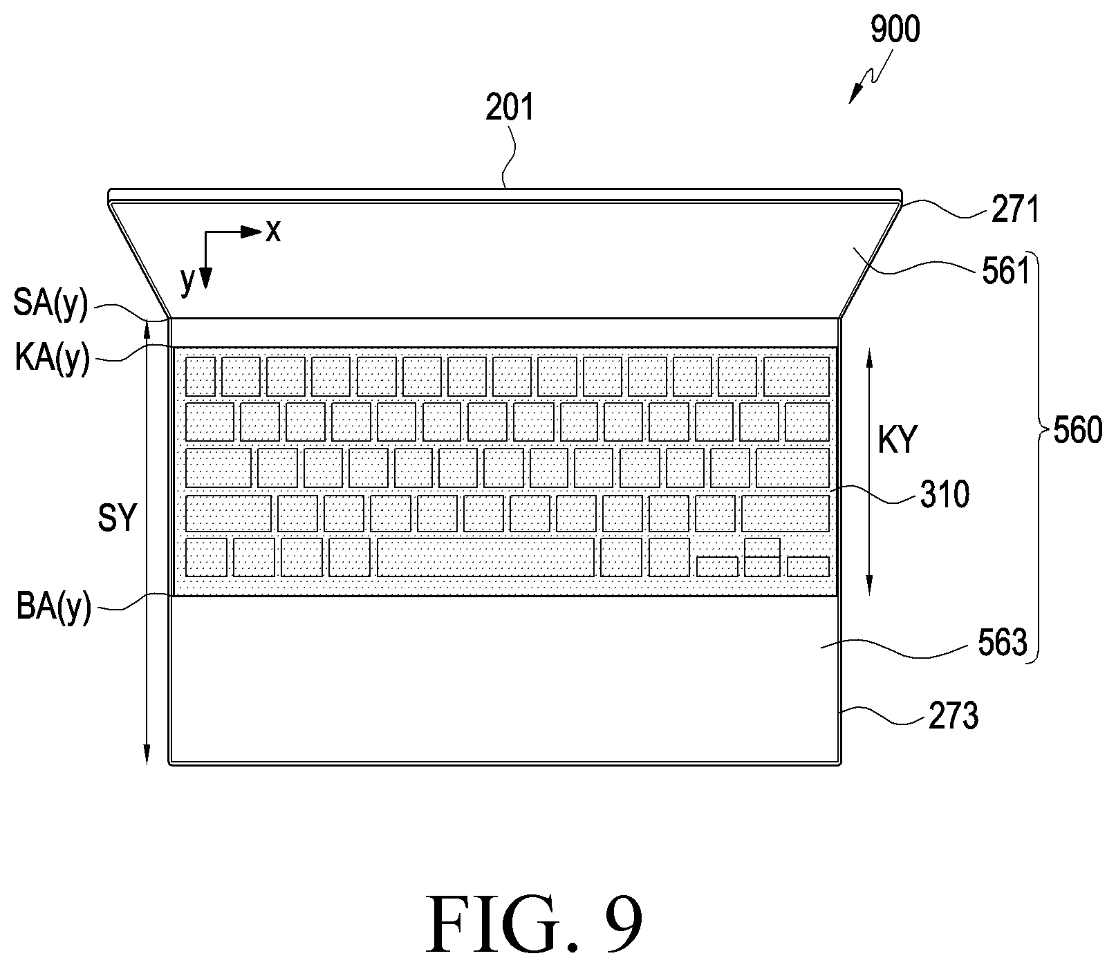 Patent US12326991 Figure 15 – Electronic device and method for detecting attachment of external accessory for displaying user interface in electronic device