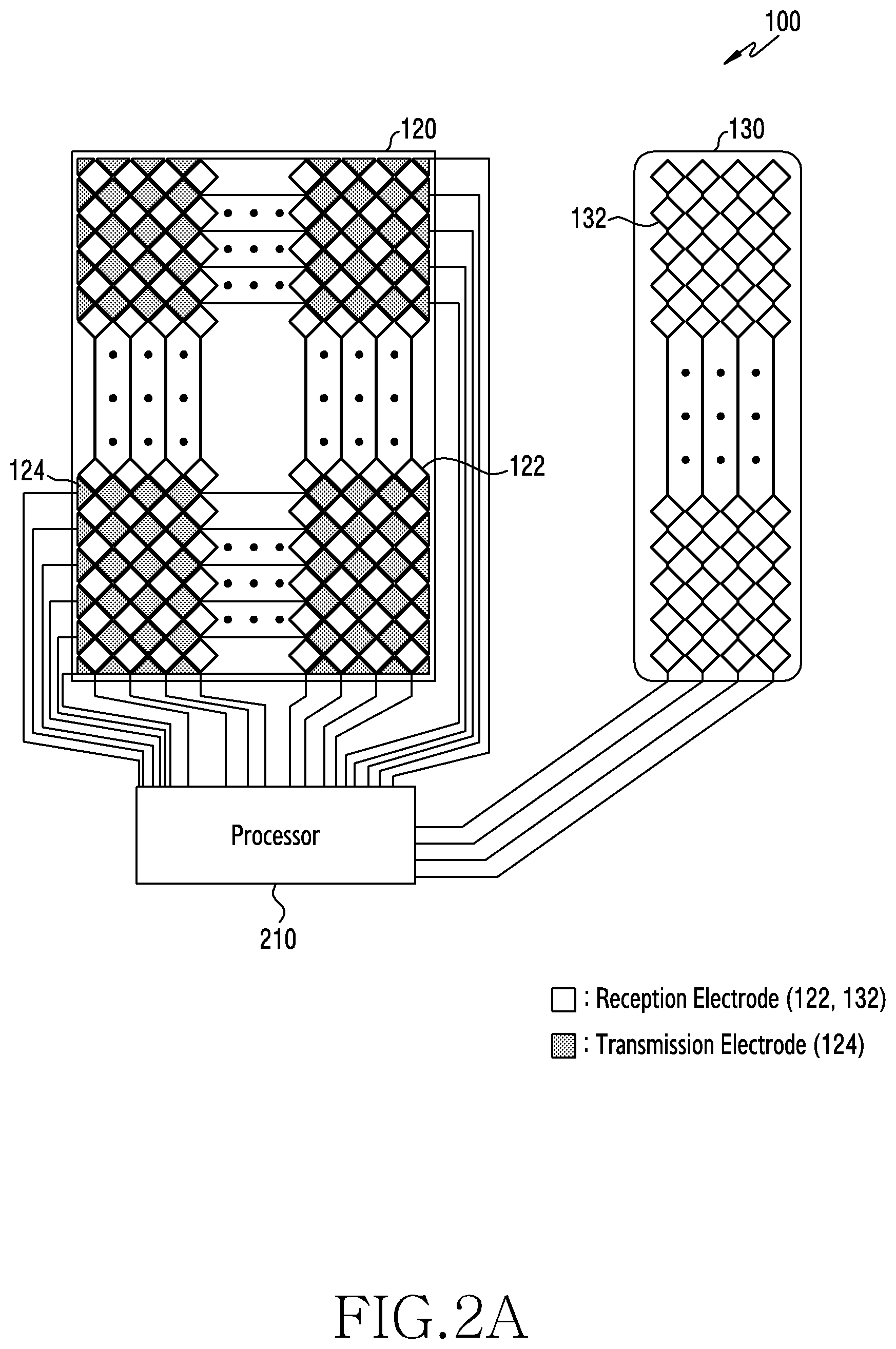Patent US12326992 Figure 3 – Electronic device including flexible display, window, and touch electrode in electrode layer between window and flexible display, and touch control method therefor