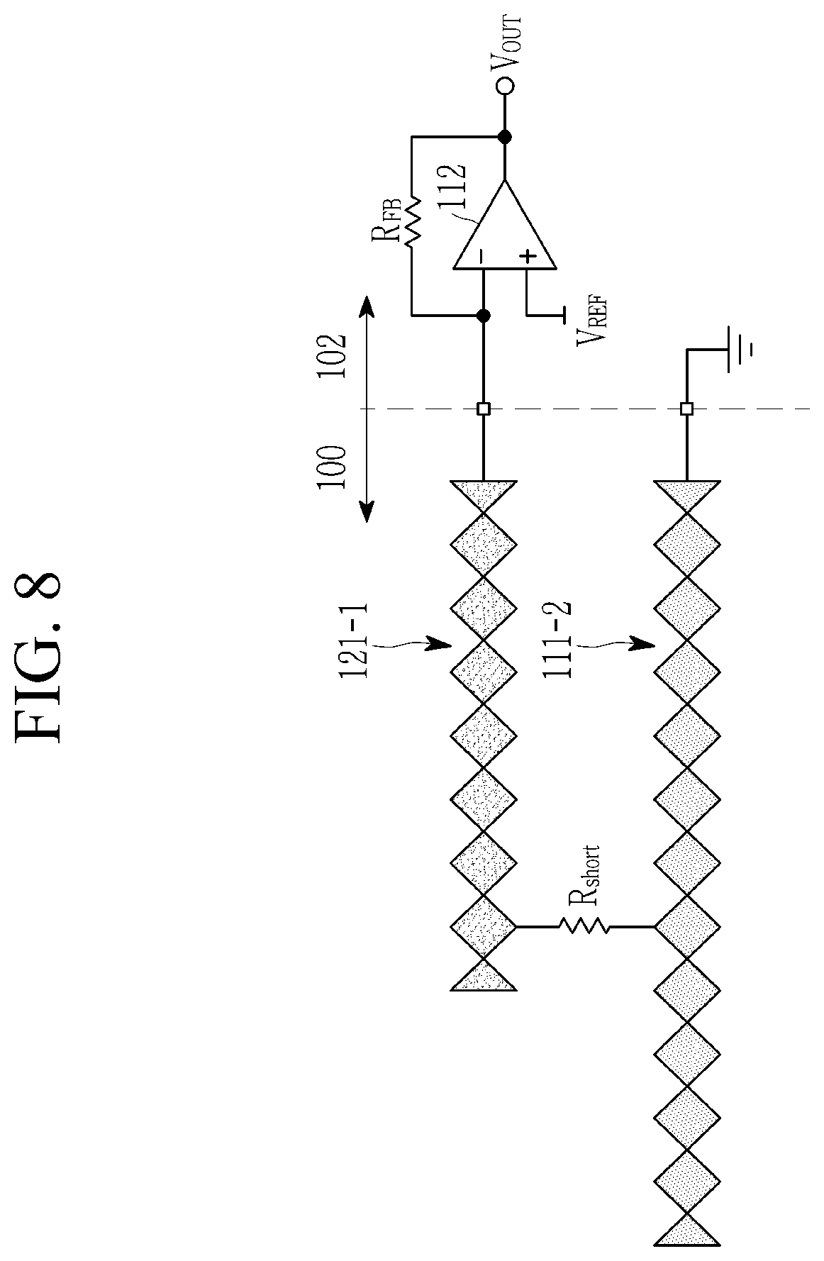 Patent US12326994 Figure 7 – Touch device and driving method thereof