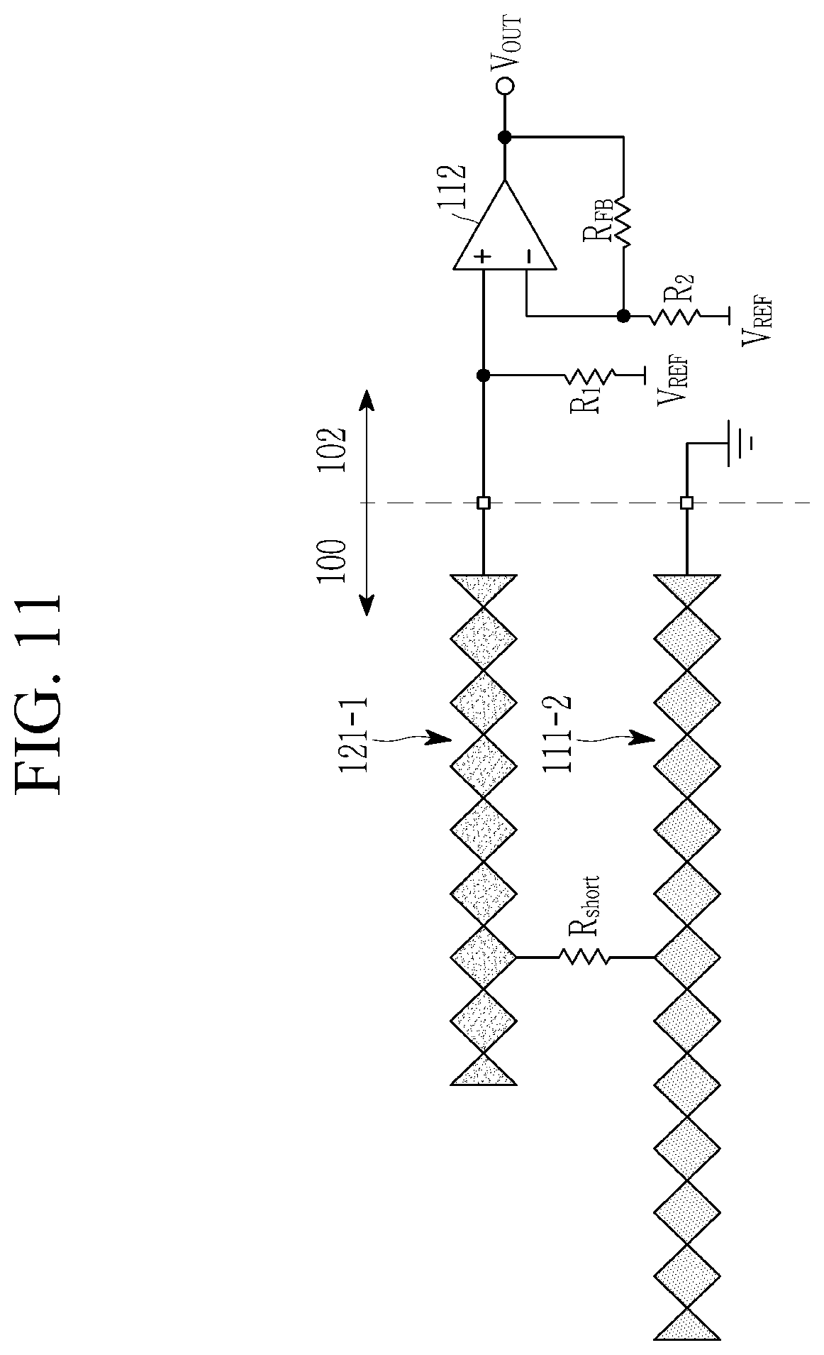 Patent US12326994 Figure 9 – Touch device and driving method thereof