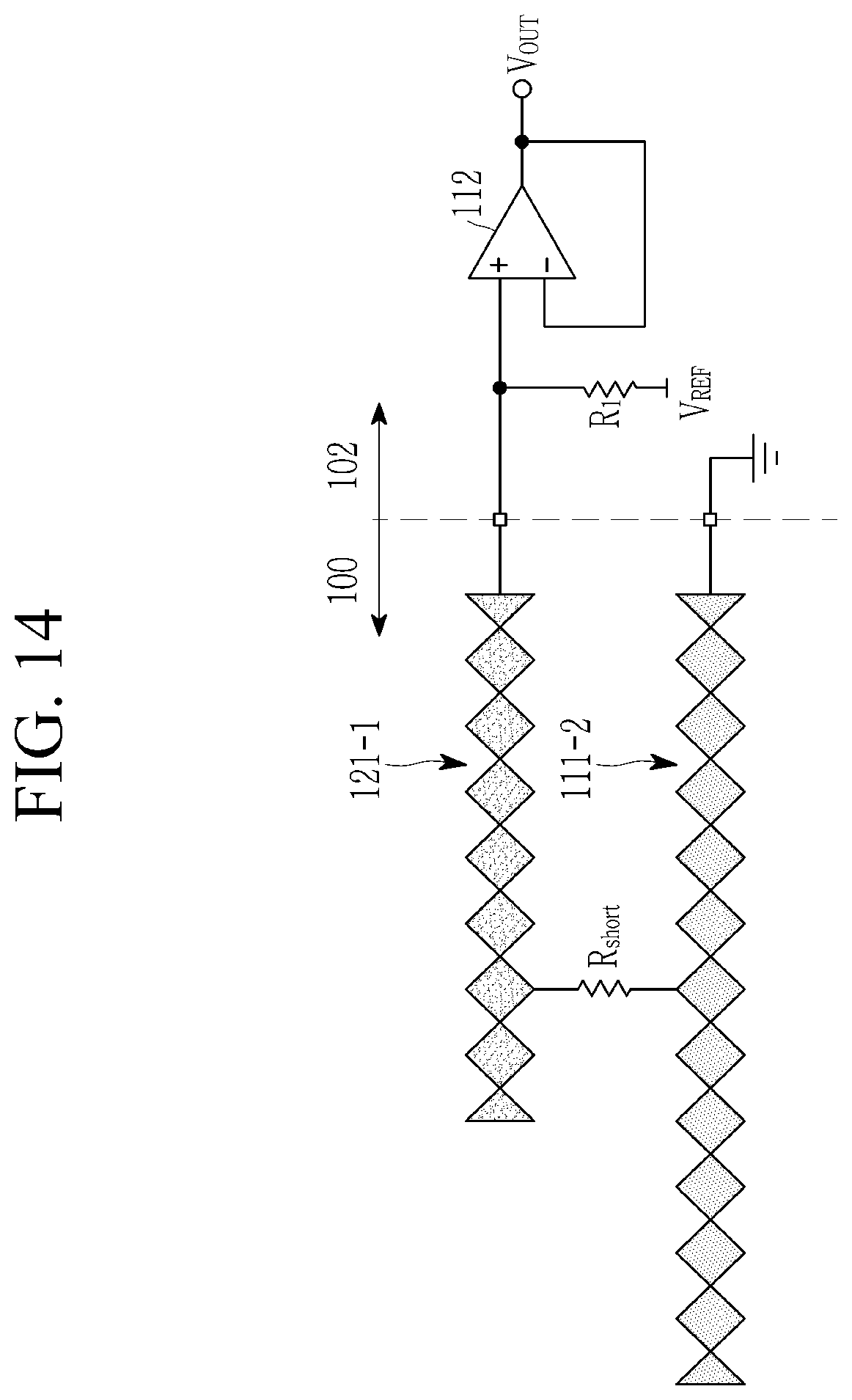 Patent US12326994 Figure 11 – Touch device and driving method thereof