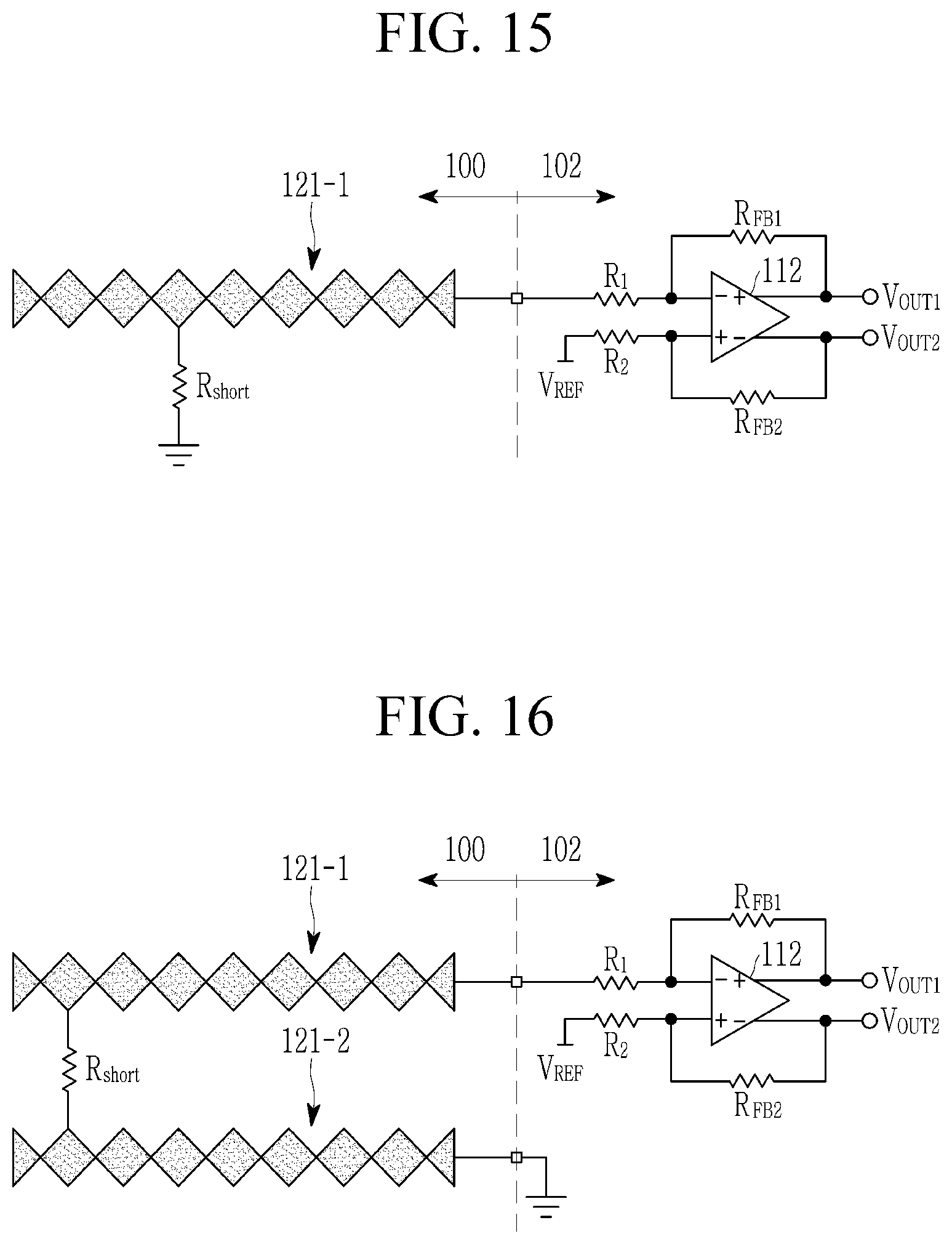Patent US12326994 Figure 12 – Touch device and driving method thereof