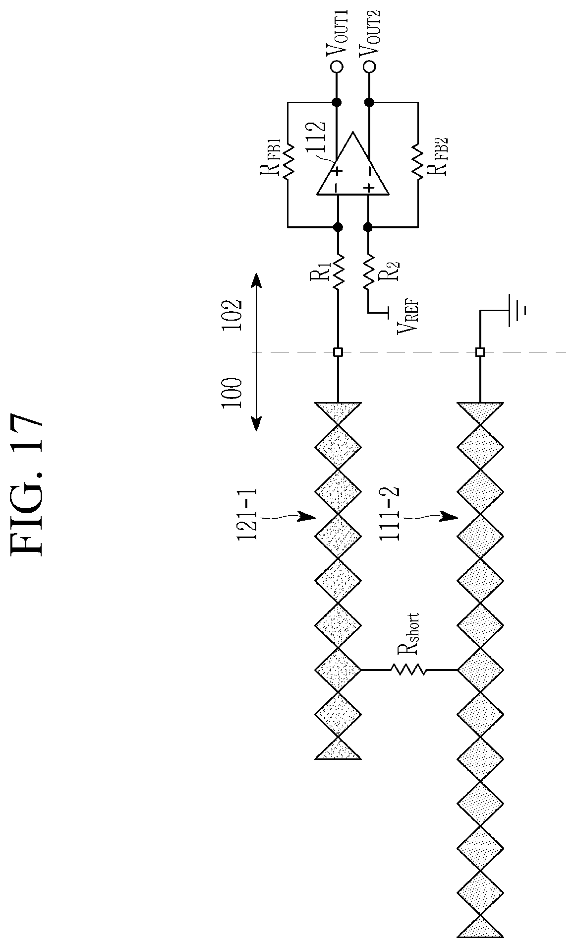 Patent US12326994 Figure 13 – Touch device and driving method thereof