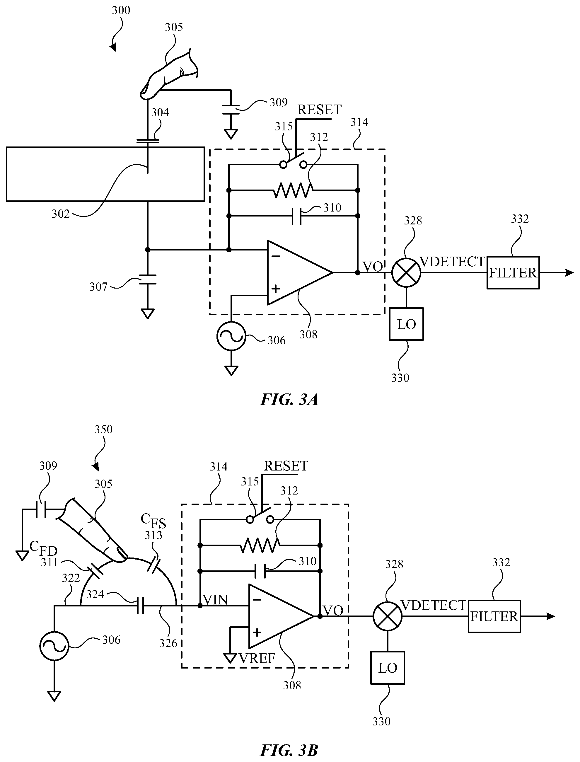 Patent US12326996 Figure 4 – System and machine learning method for separating noise and signal in multitouch sensors