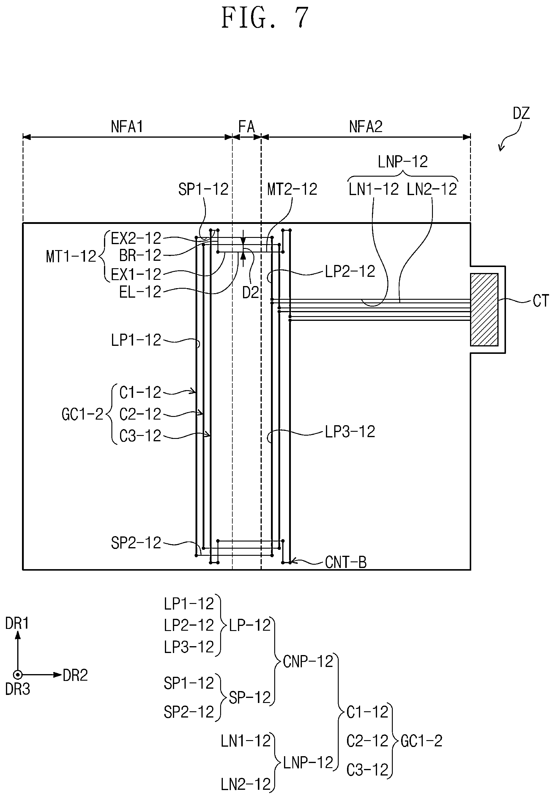Patent US12327001 Figure 12 – Digitizer