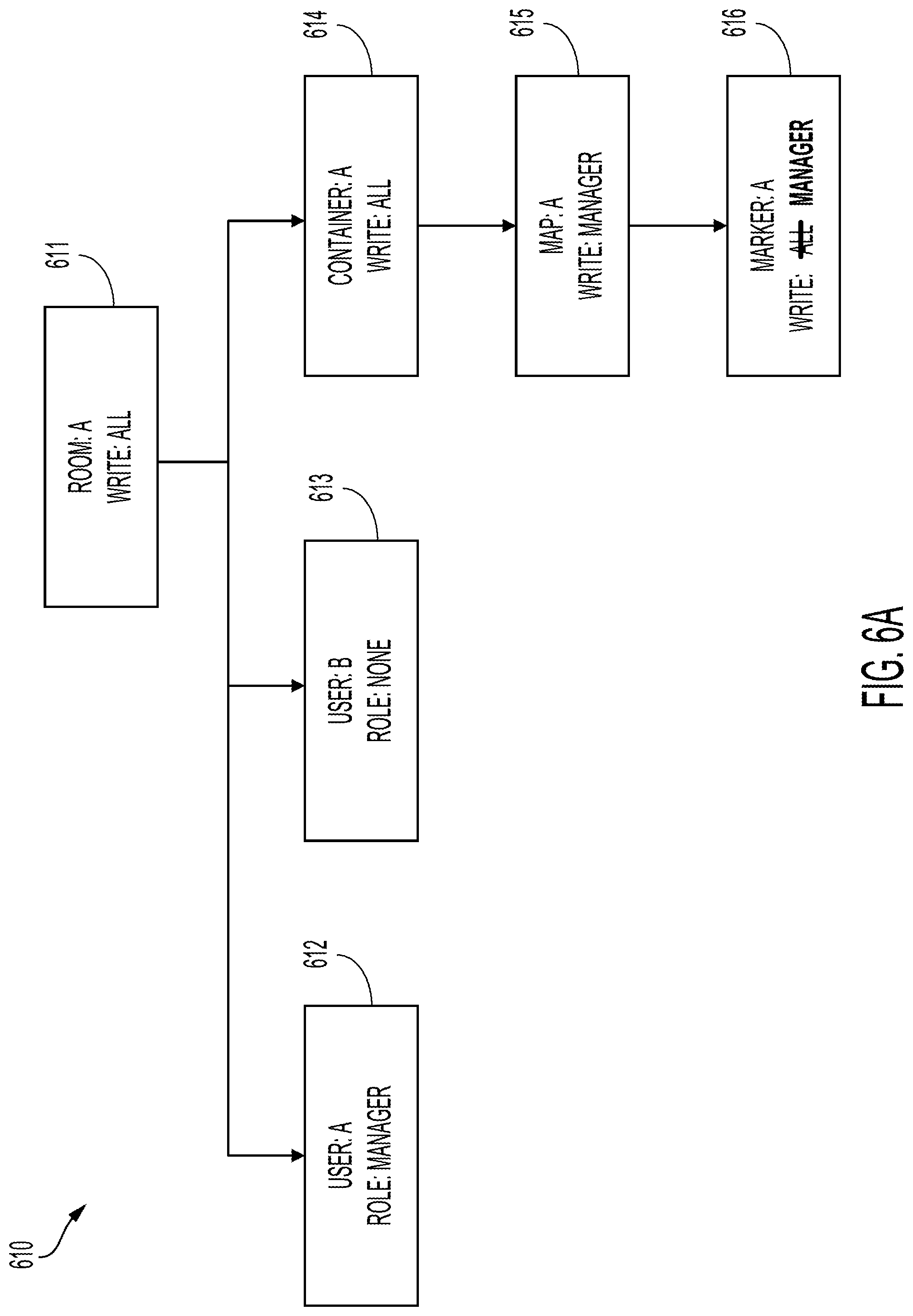 Patent US12327004 Figure 6 – Real-time geospatial collaboration system