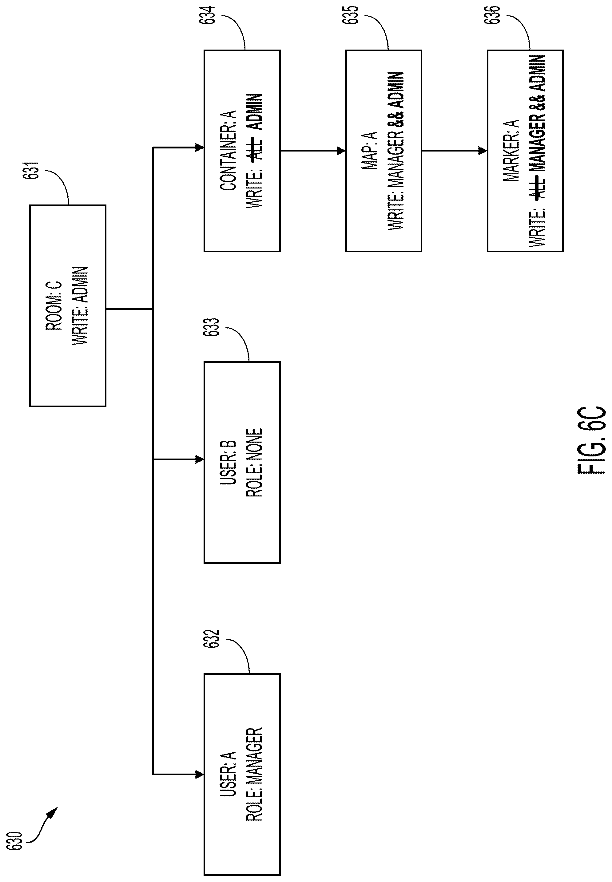 Patent US12327004 Figure 8 – Real-time geospatial collaboration system