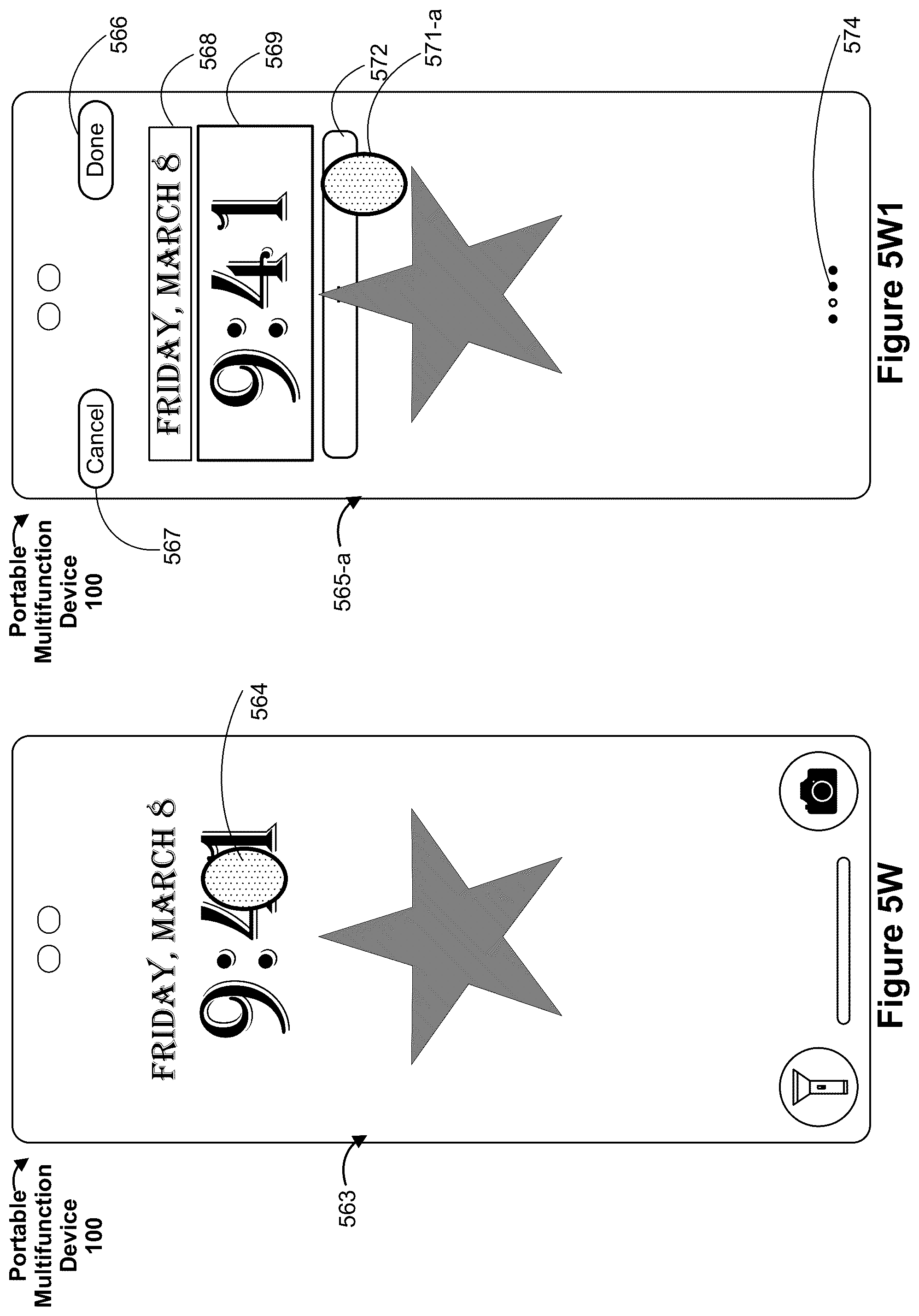 Patent US12327011 Figure 19 – Devices, methods, and graphical user interfaces for providing notifications and application information