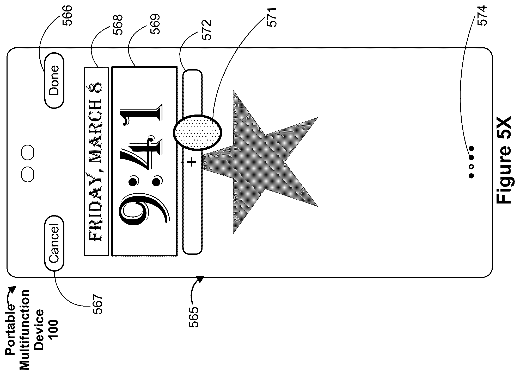 Patent US12327011 Figure 20 – Devices, methods, and graphical user interfaces for providing notifications and application information