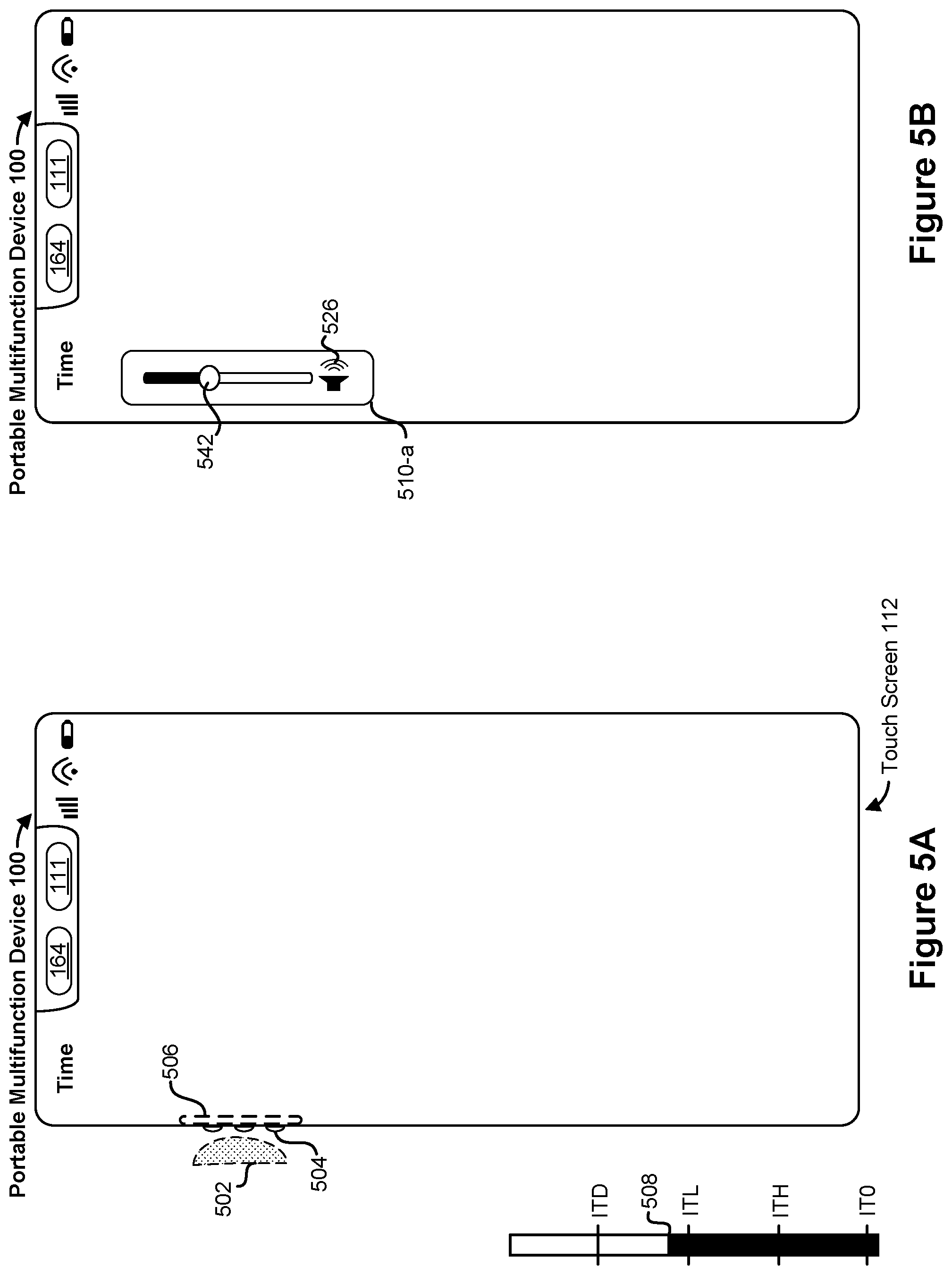 Patent US12327014 Figure 9 – Devices, methods, and user interfaces for edge and corner interactions