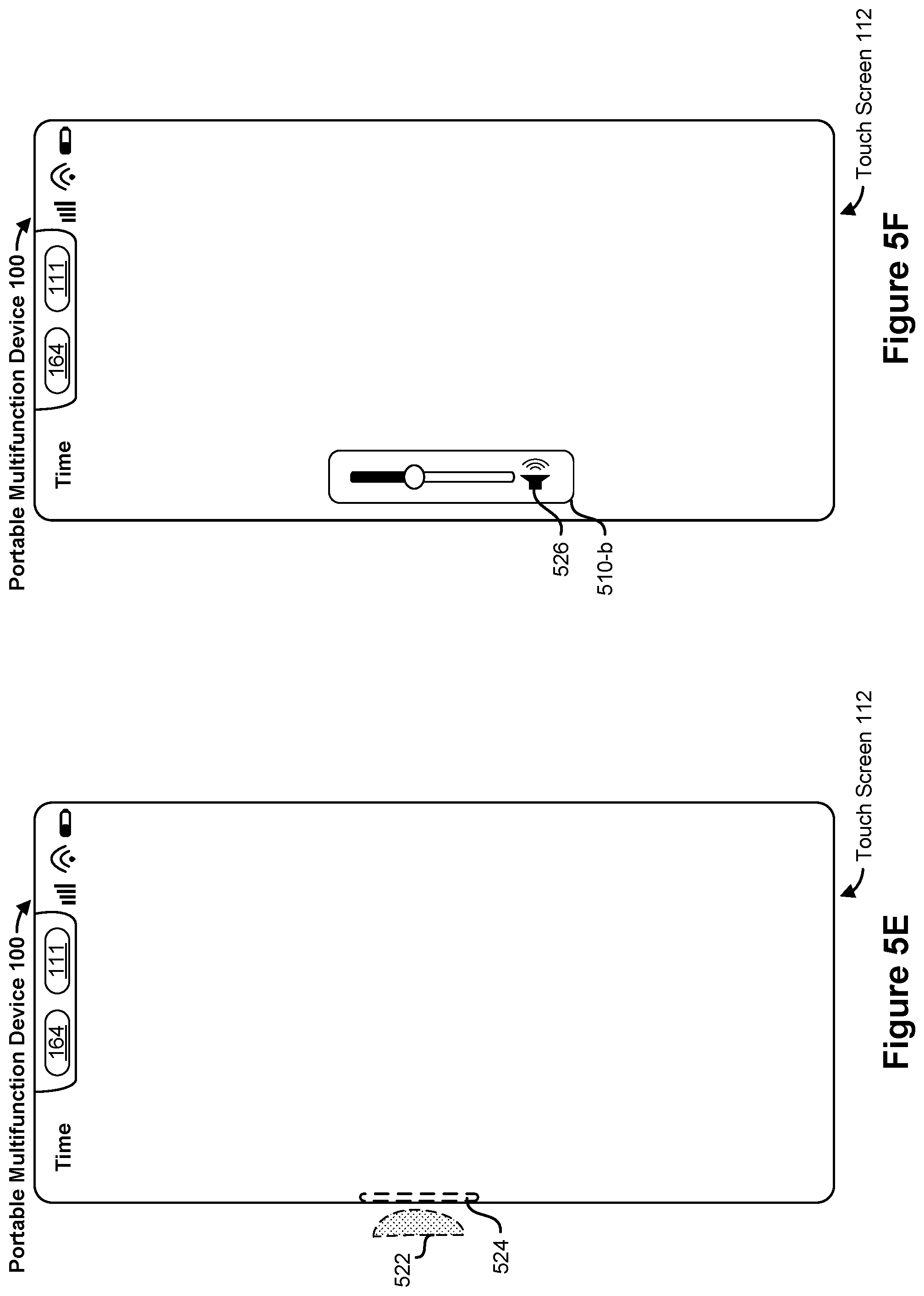 Patent US12327014 Figure 11 – Devices, methods, and user interfaces for edge and corner interactions
