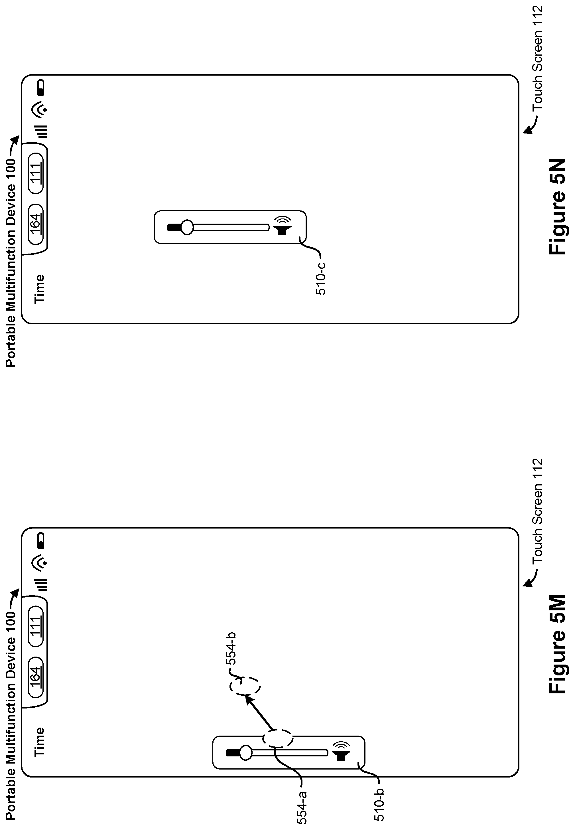 Patent US12327014 Figure 15 – Devices, methods, and user interfaces for edge and corner interactions