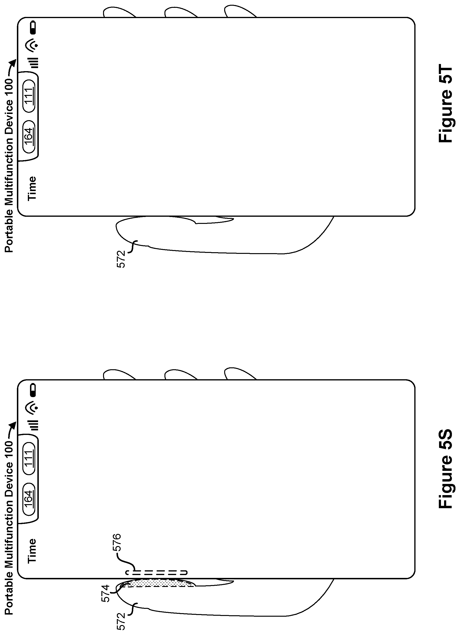 Patent US12327014 Figure 18 – Devices, methods, and user interfaces for edge and corner interactions