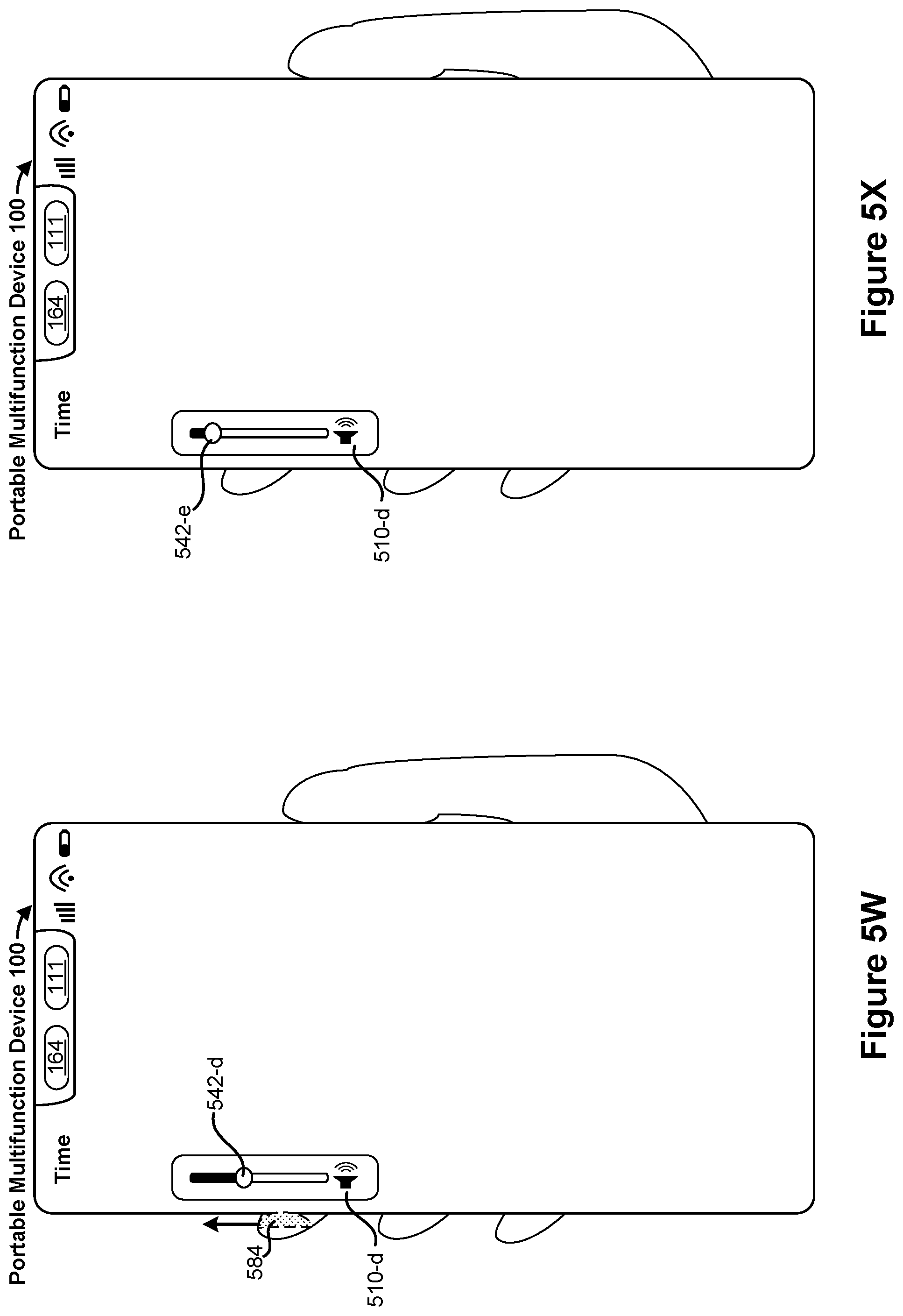 Patent US12327014 Figure 20 – Devices, methods, and user interfaces for edge and corner interactions