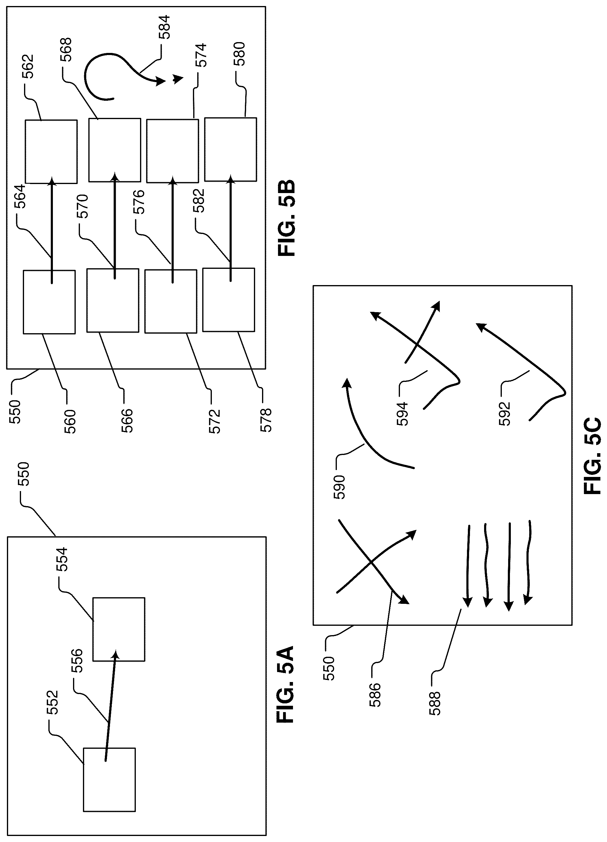 Patent US12327016 Figure 5 – Gesture based workflows in a collaboration system