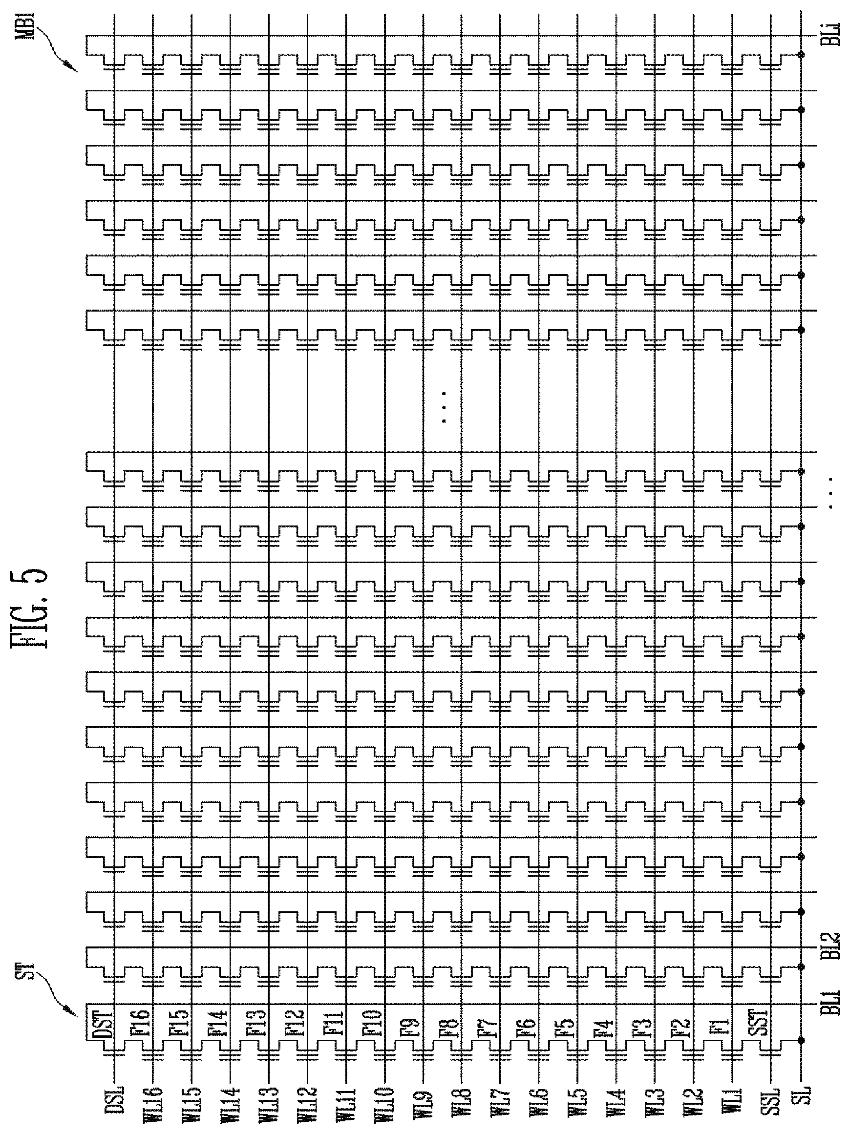 Patent US12327017 Figure 3 – Memory device for selecting memory block according to amount of data and operating method of the same