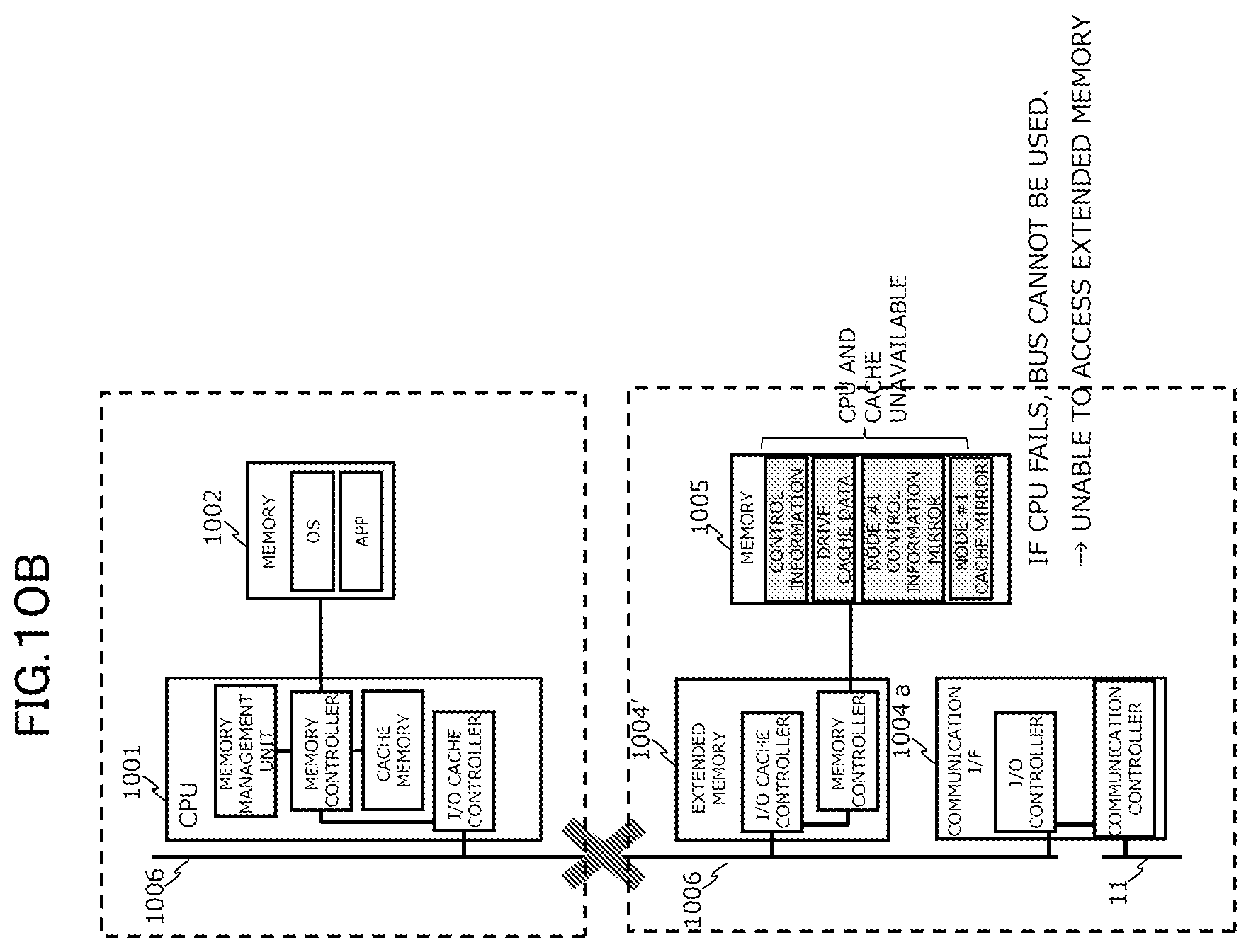 Patent US12327025 Figure 11 – Storage system having control units to perform data control and method of performing data control in the storage system
