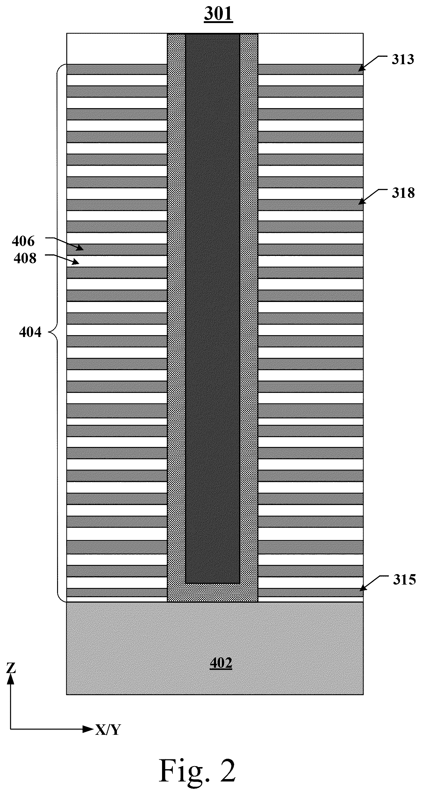 Patent US12327026 Figure 2 – Memory controller, memory device, memory system and operation method thereof