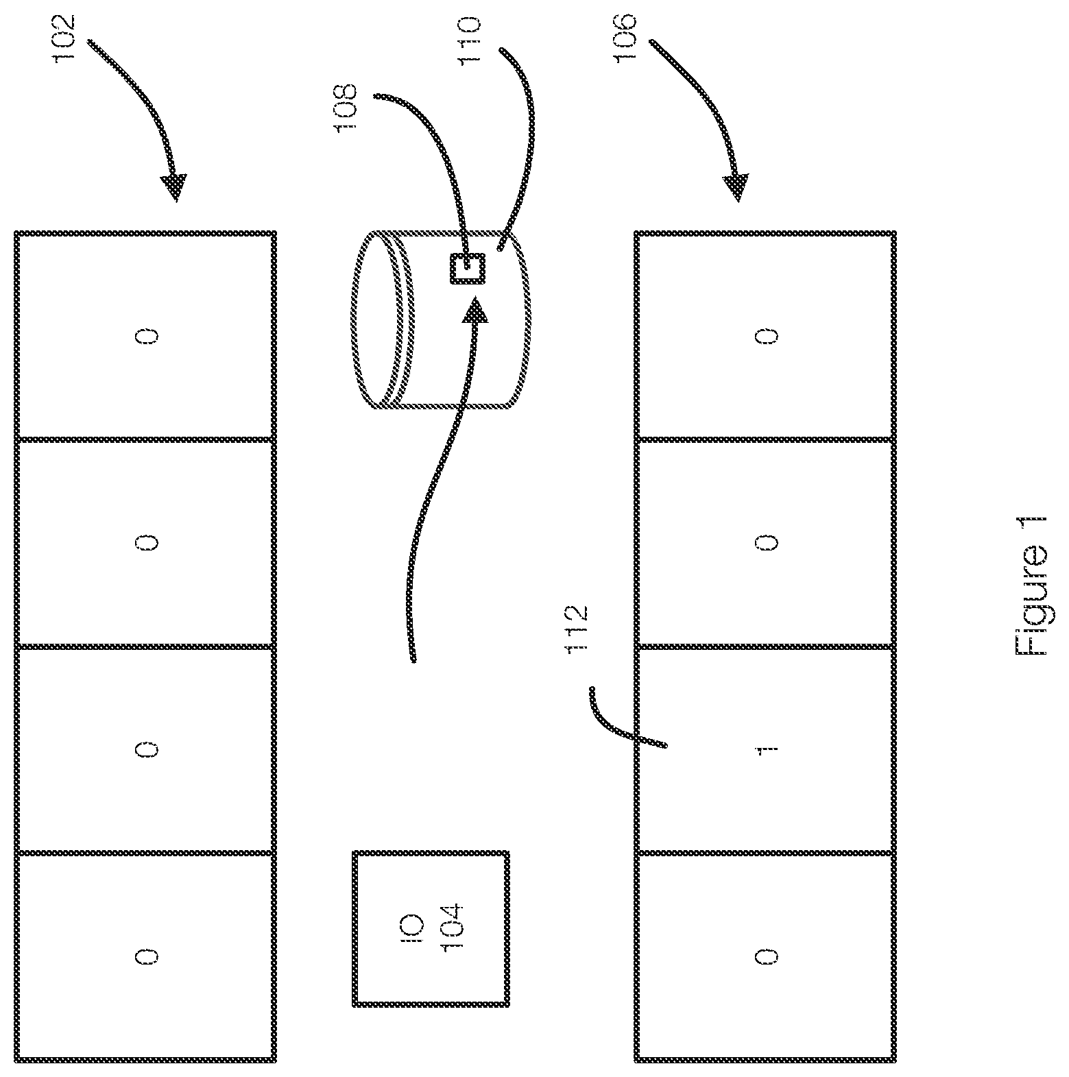 Patent US12327028 Figure 1 – Optimized one pass delta streaming filter
