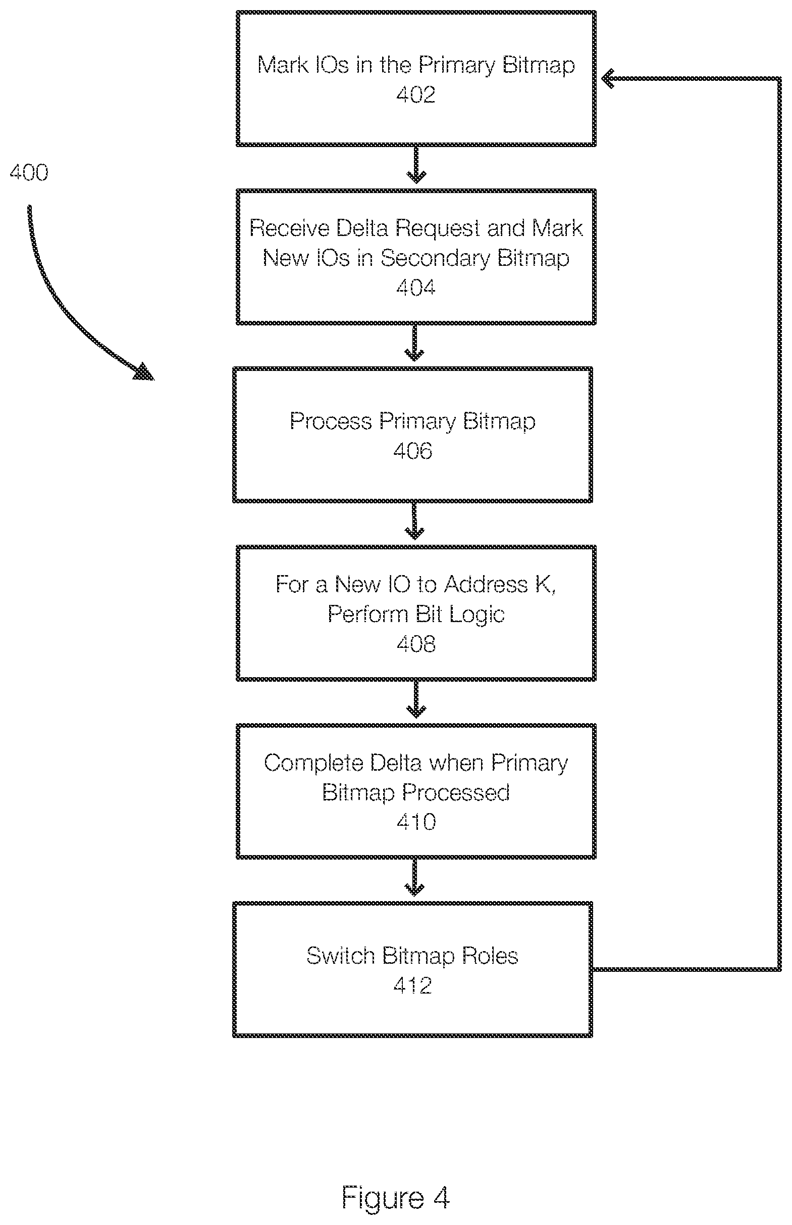 Patent US12327028 Figure 4 – Optimized one pass delta streaming filter
