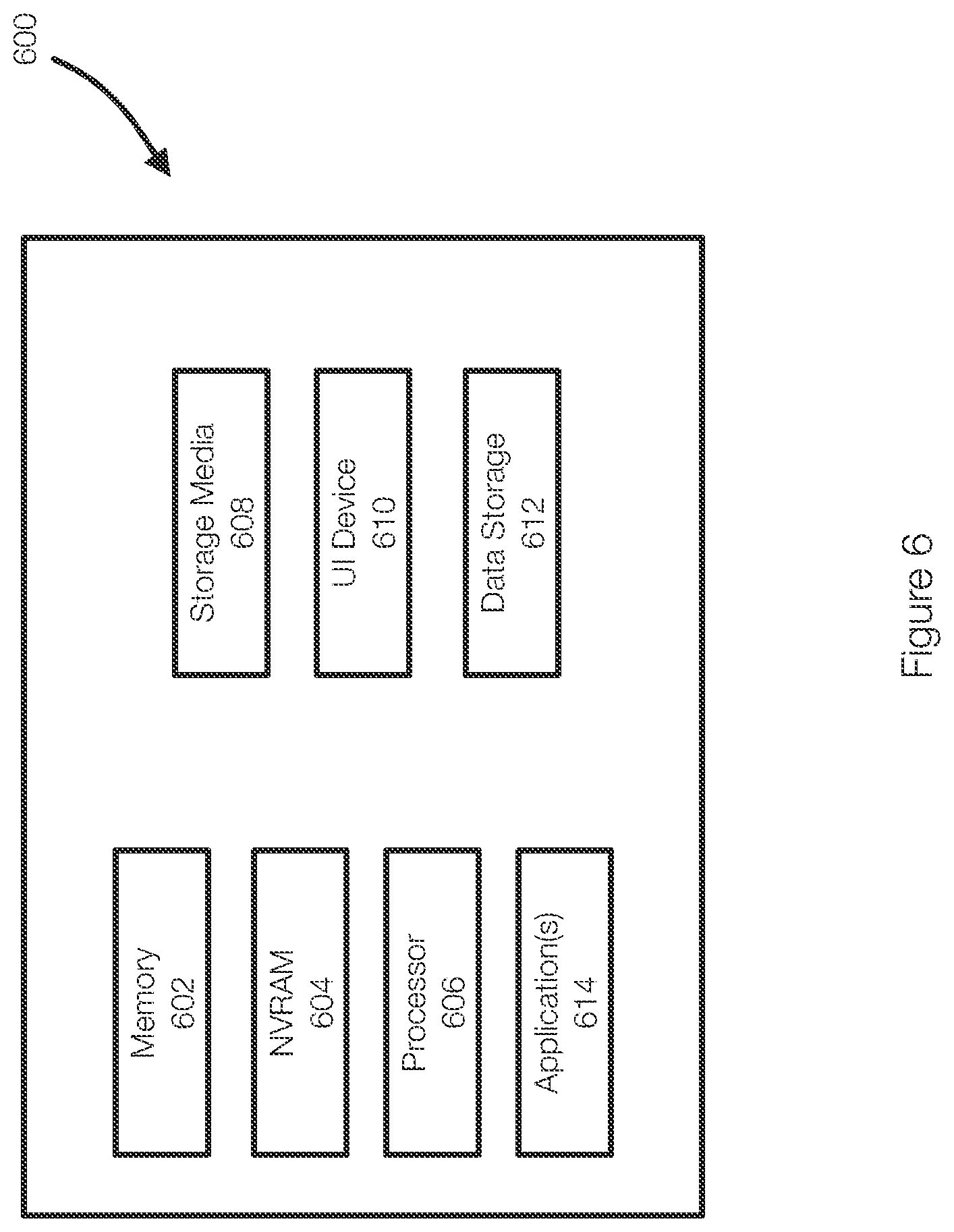 Patent US12327028 Figure 6 – Optimized one pass delta streaming filter