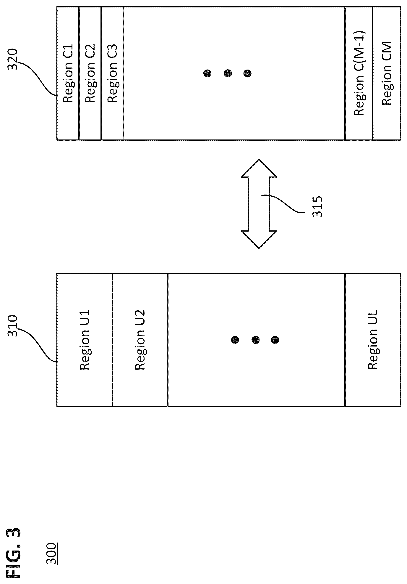 Patent US12327031 Figure 3 – Compaction of a logical-to-physical table for zoned namespace nonvolatile memory
