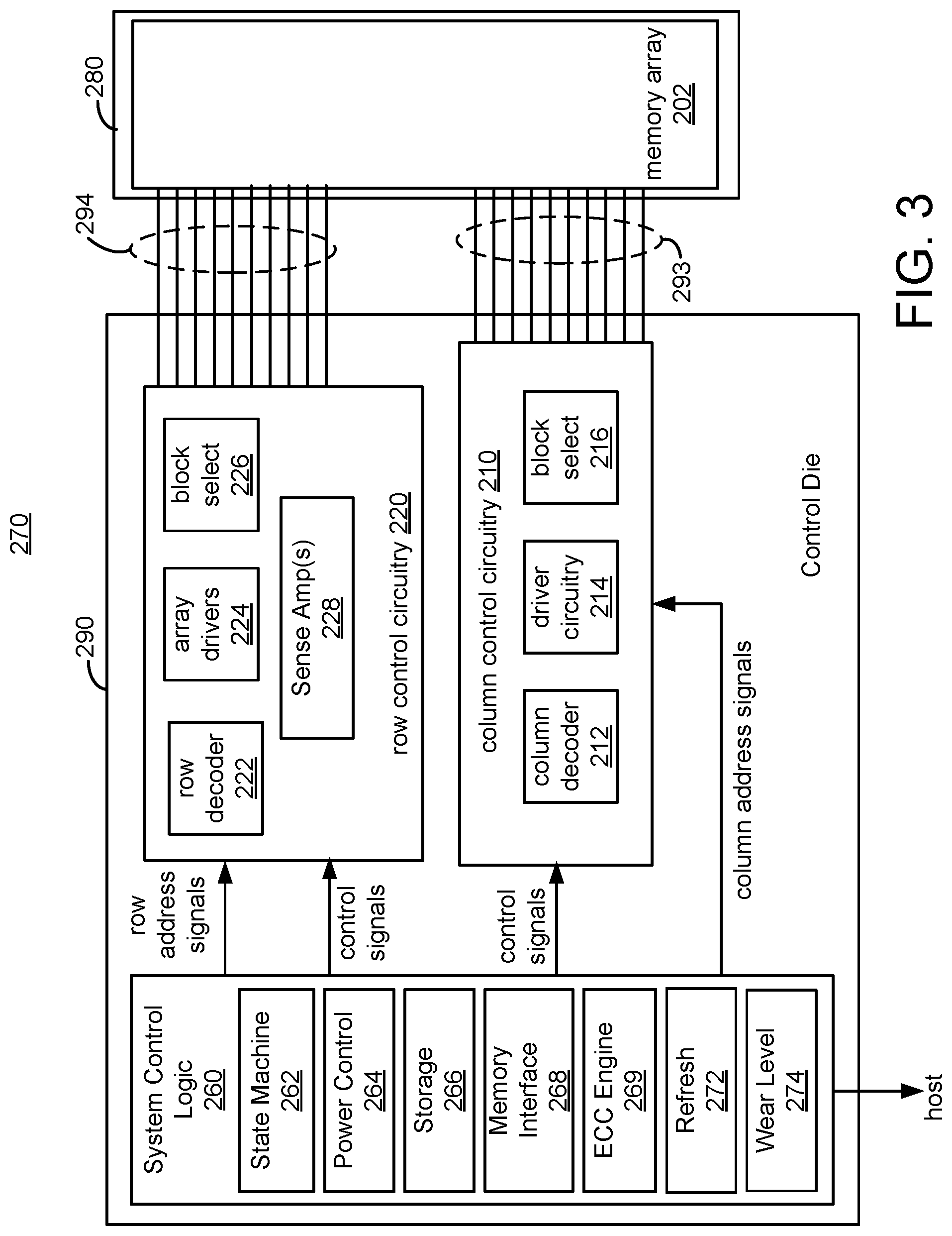 Patent US12327040 Figure 3 – Fast self-referenced read of programmable resistance memory cells