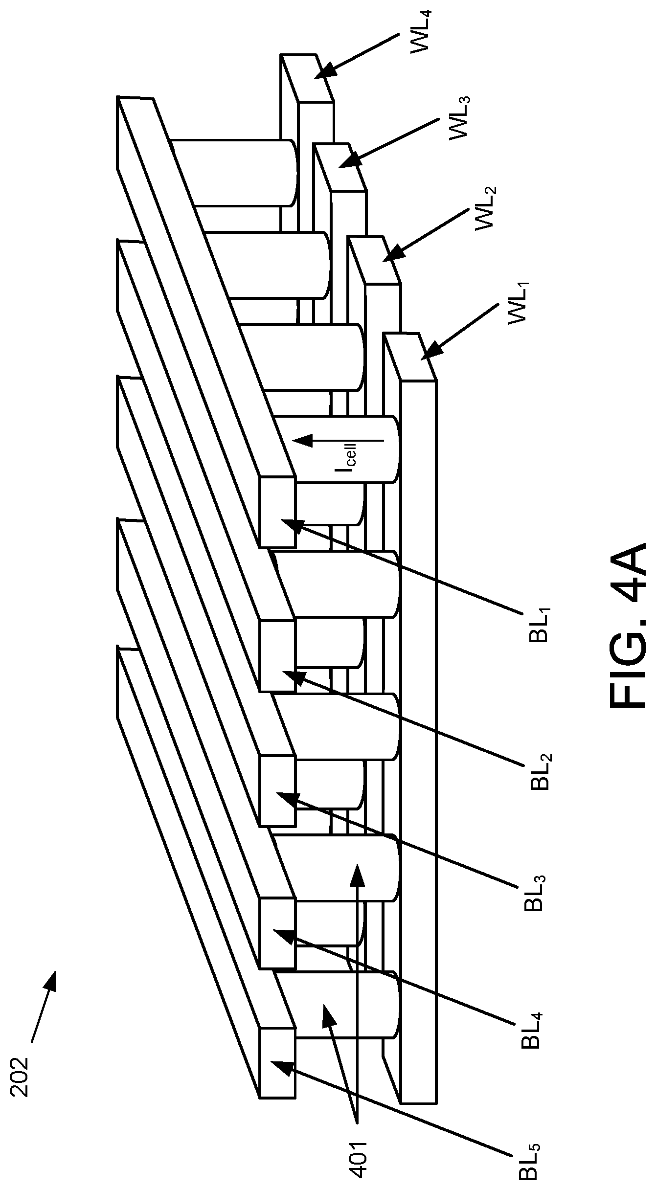 Patent US12327040 Figure 4 – Fast self-referenced read of programmable resistance memory cells