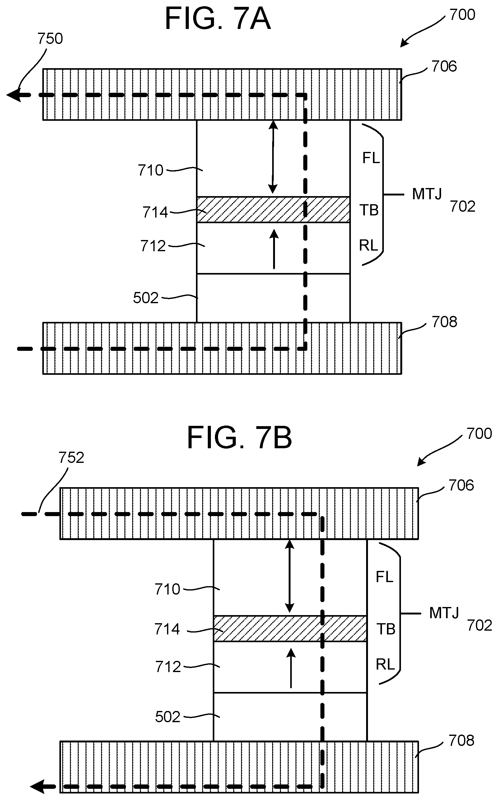 Patent US12327040 Figure 9 – Fast self-referenced read of programmable resistance memory cells