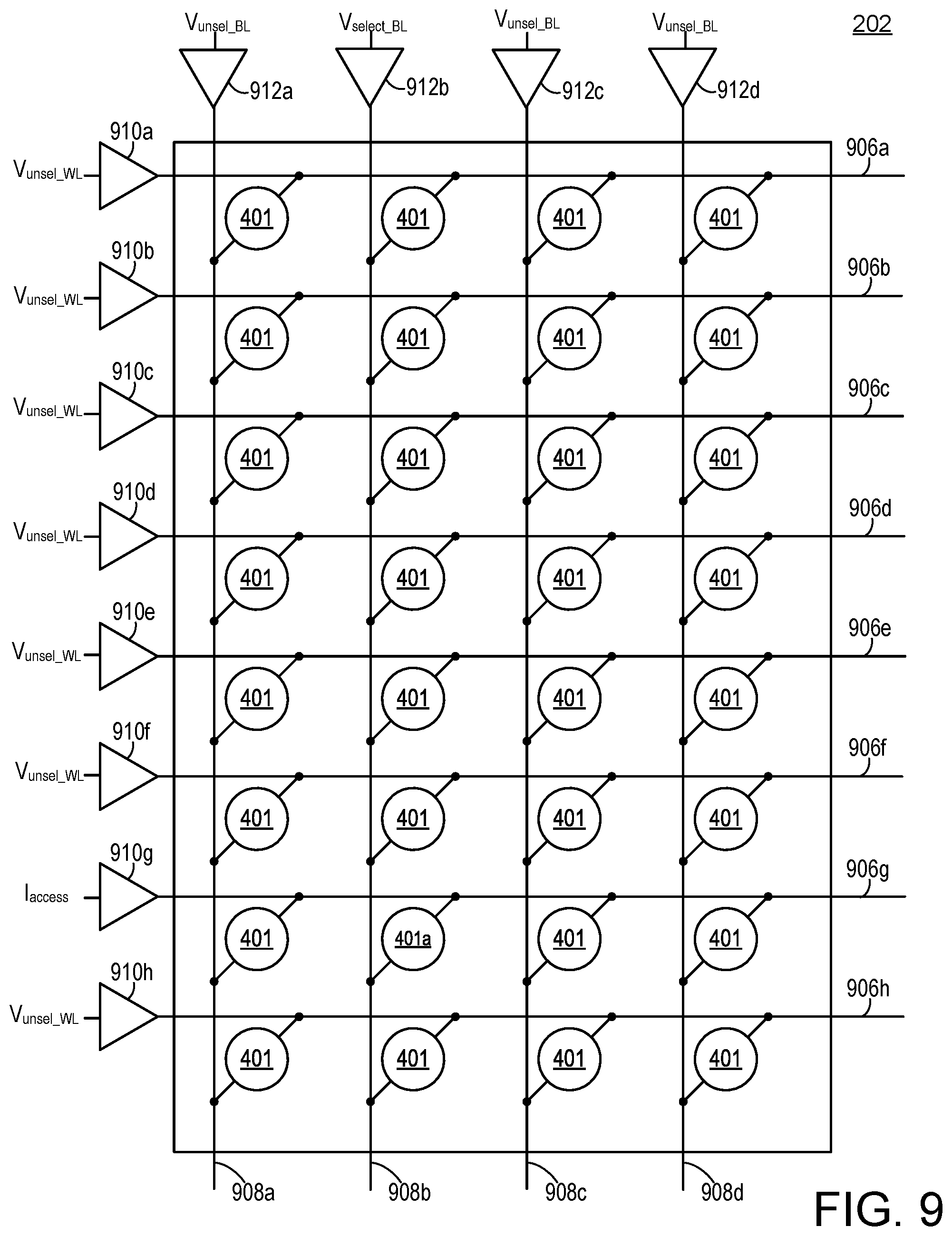 Patent US12327040 Figure 12 – Fast self-referenced read of programmable resistance memory cells