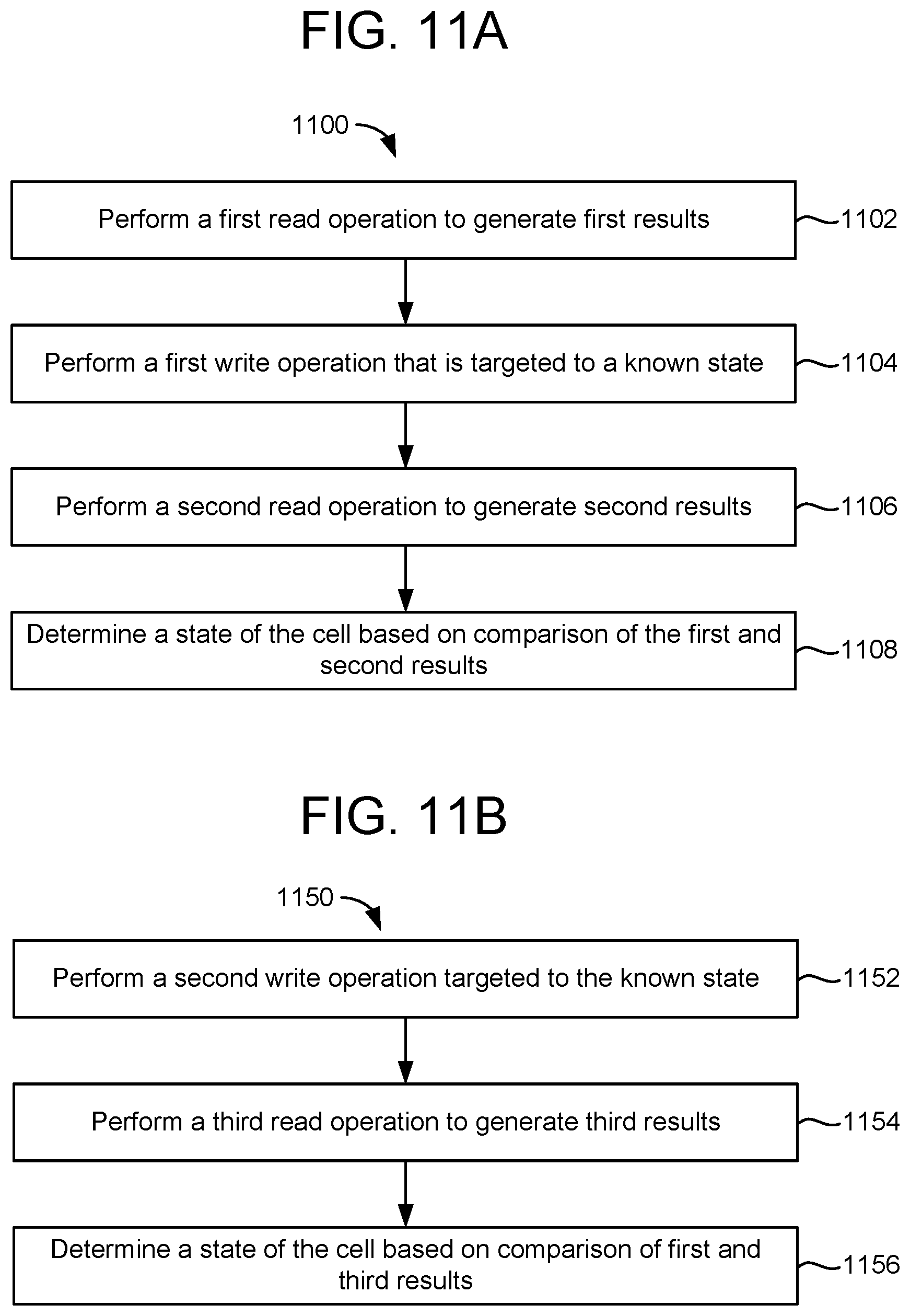 Patent US12327040 Figure 15 – Fast self-referenced read of programmable resistance memory cells