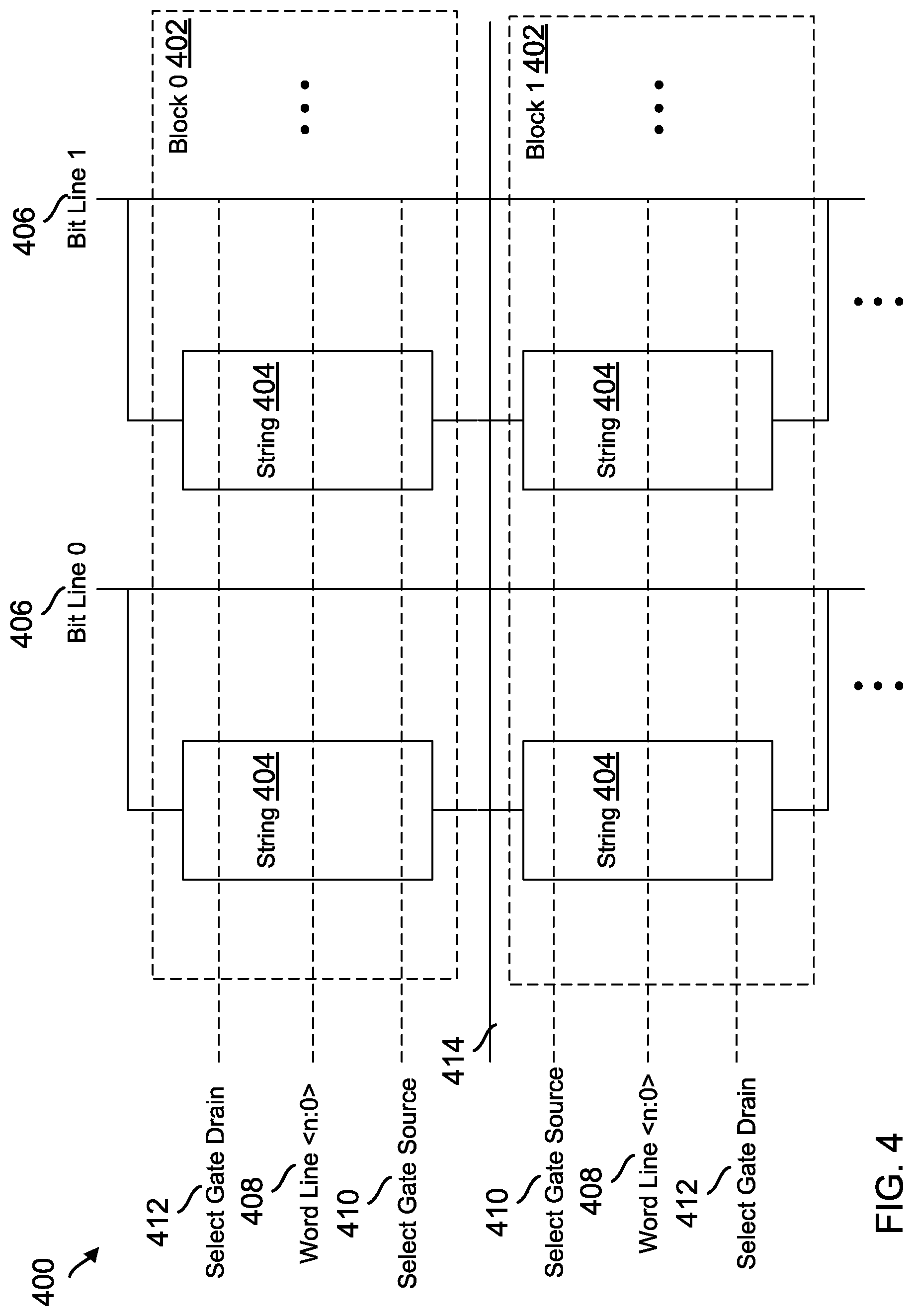Patent US12327046 Figure 4 – Data retention-specific refresh read