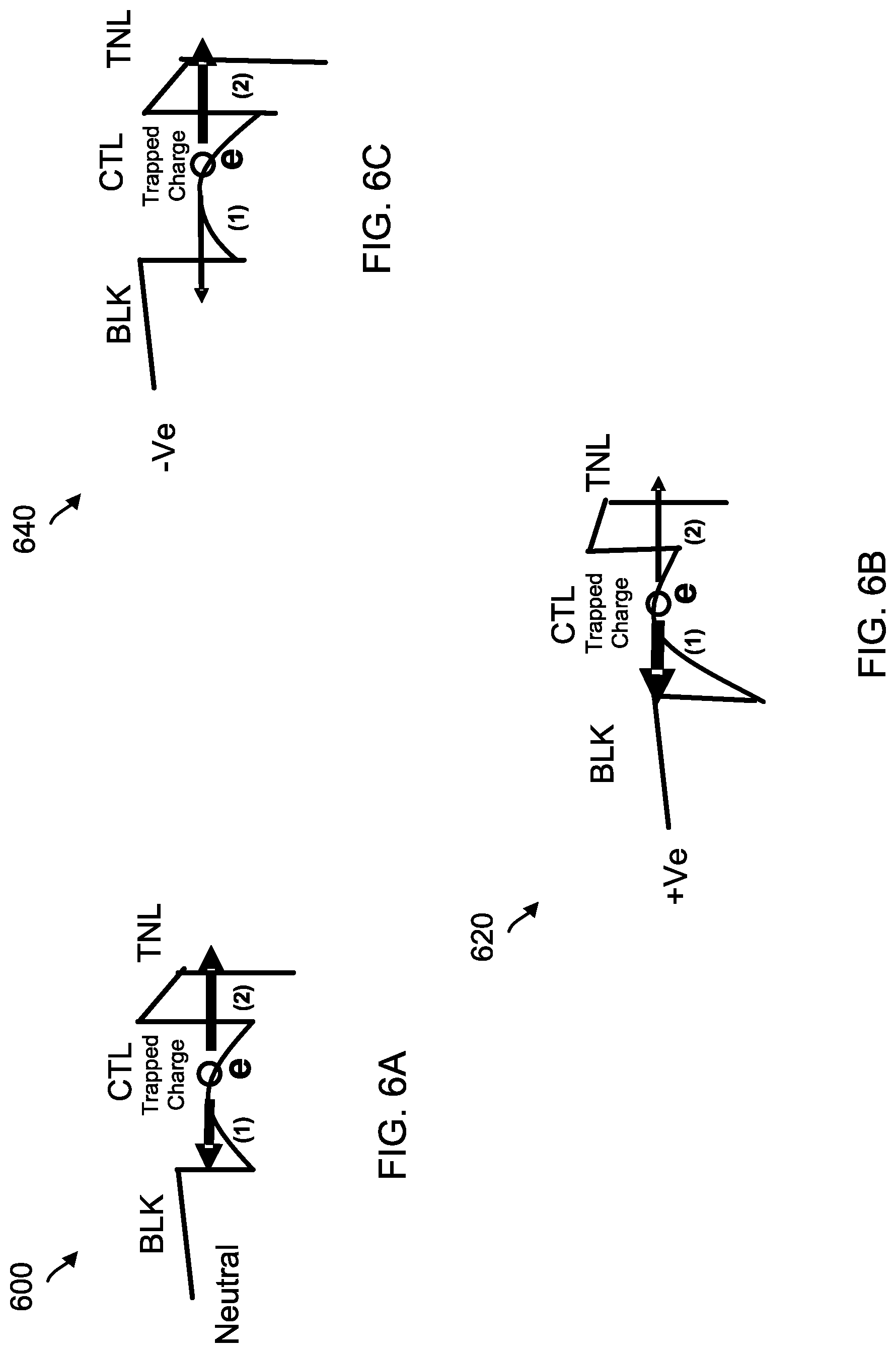 Patent US12327046 Figure 6 – Data retention-specific refresh read