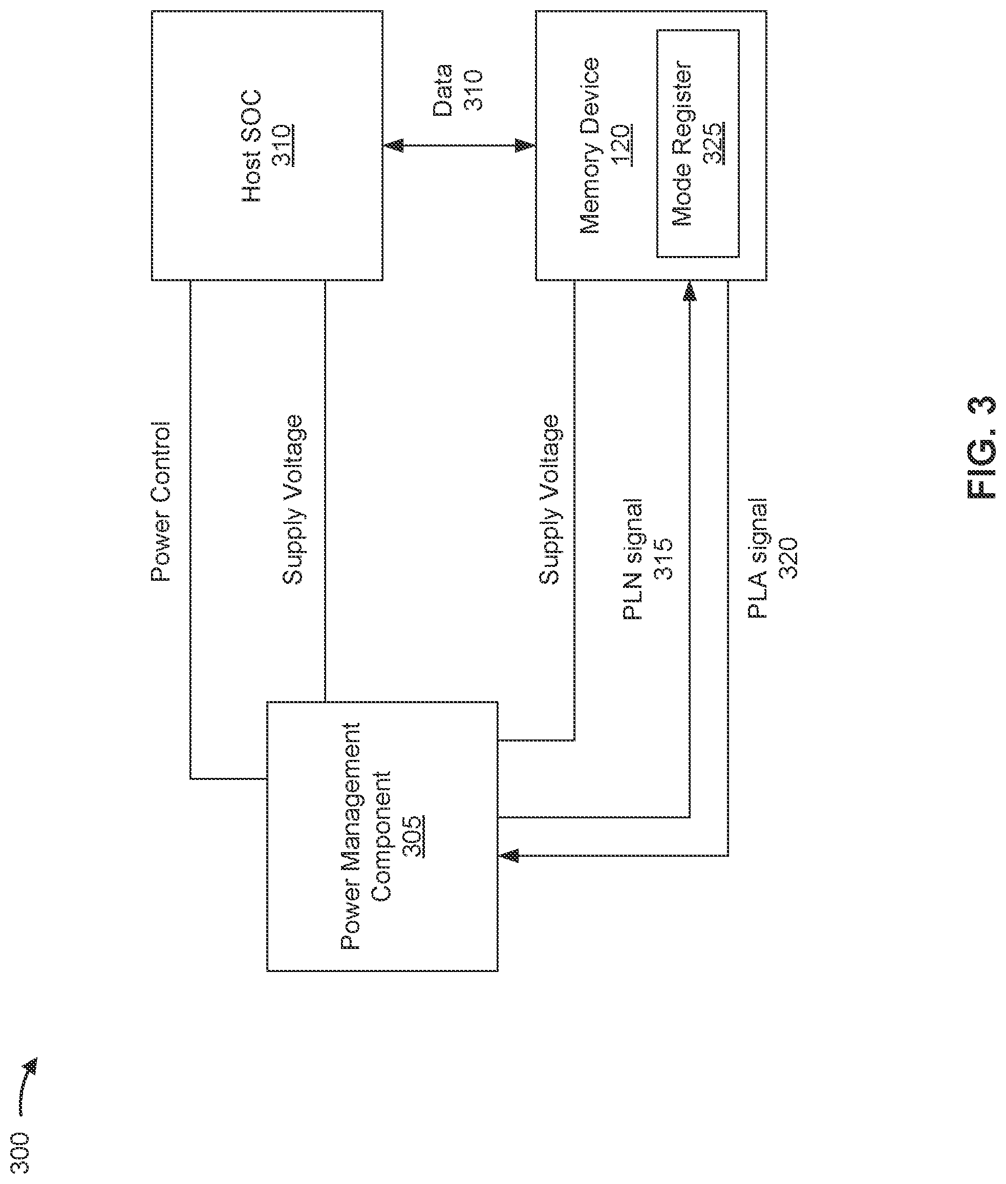 Patent US12327050 Figure 3 – Emergency data storing operation selection