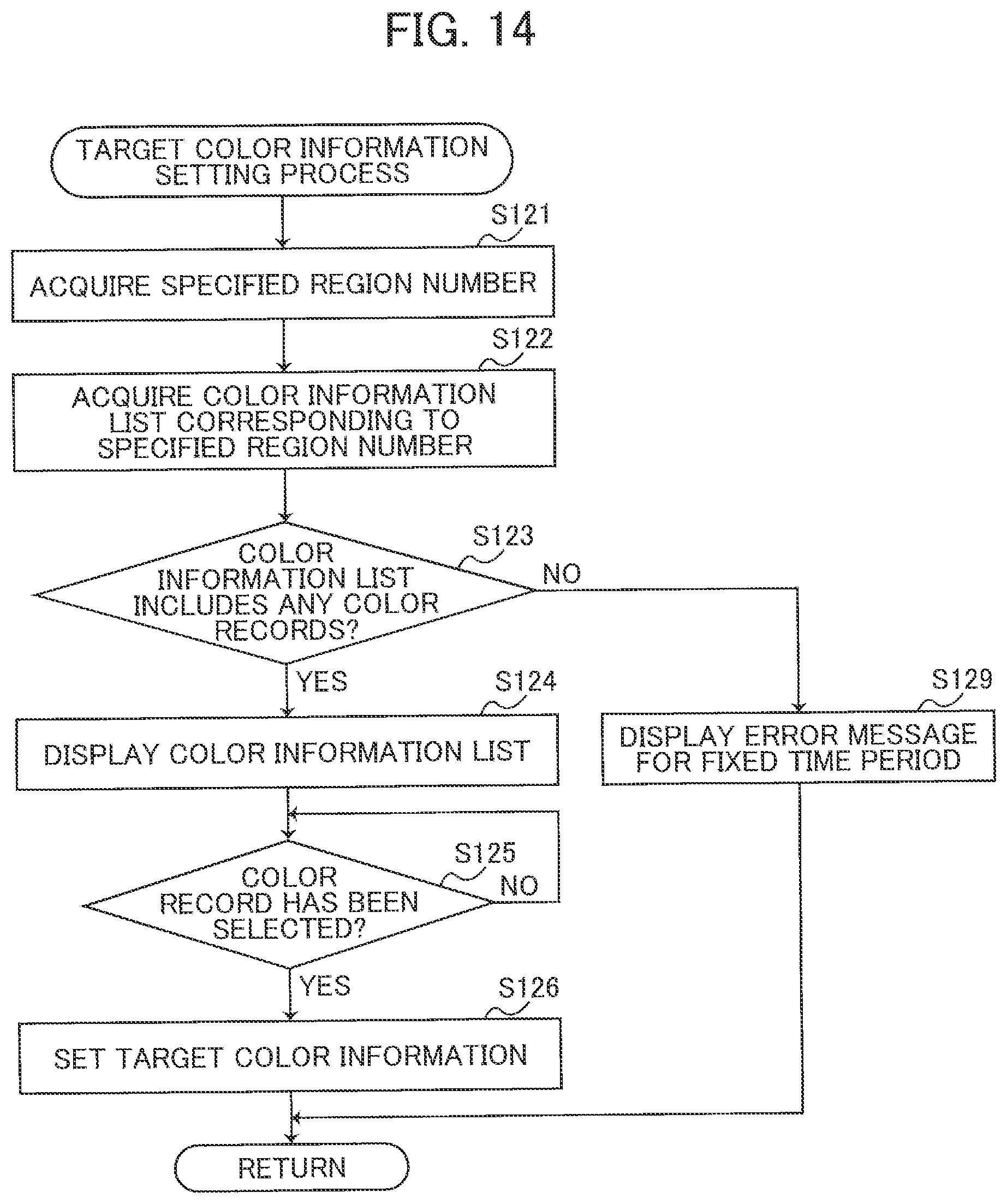 Patent US12327055 Figure 13 – Editing device editing print data via display device for creating composite label with printing device