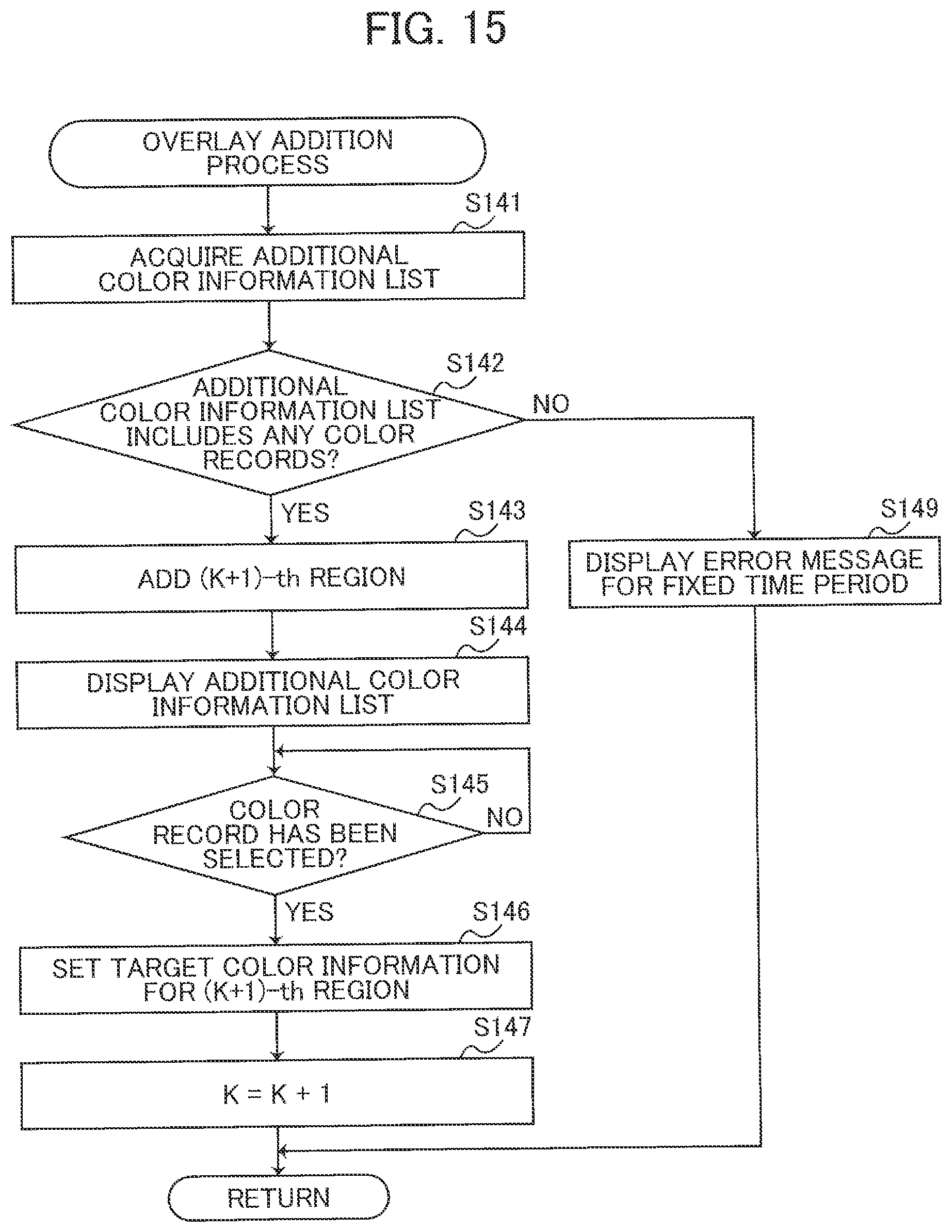 Patent US12327055 Figure 14 – Editing device editing print data via display device for creating composite label with printing device