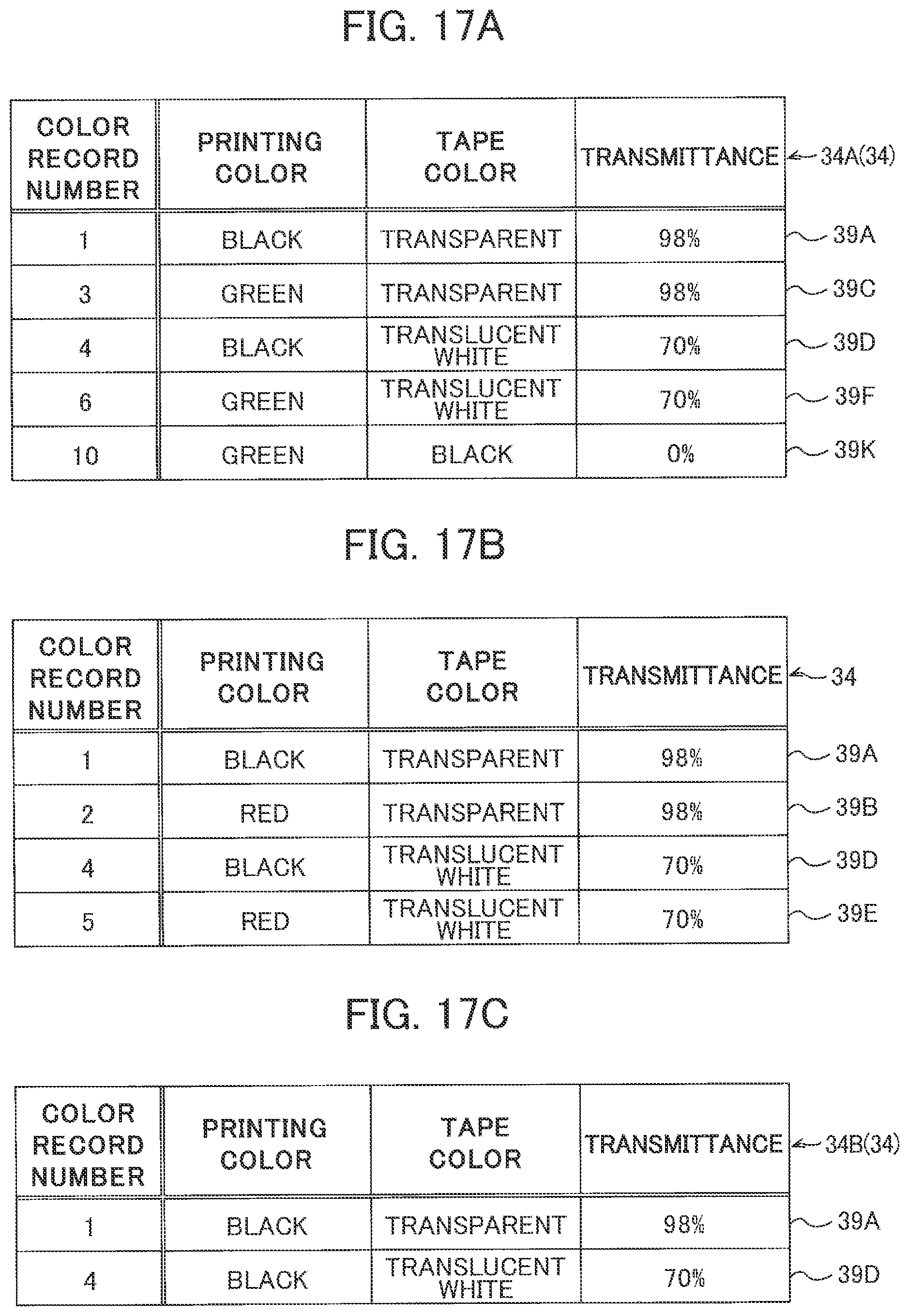 Patent US12327055 Figure 16 – Editing device editing print data via display device for creating composite label with printing device