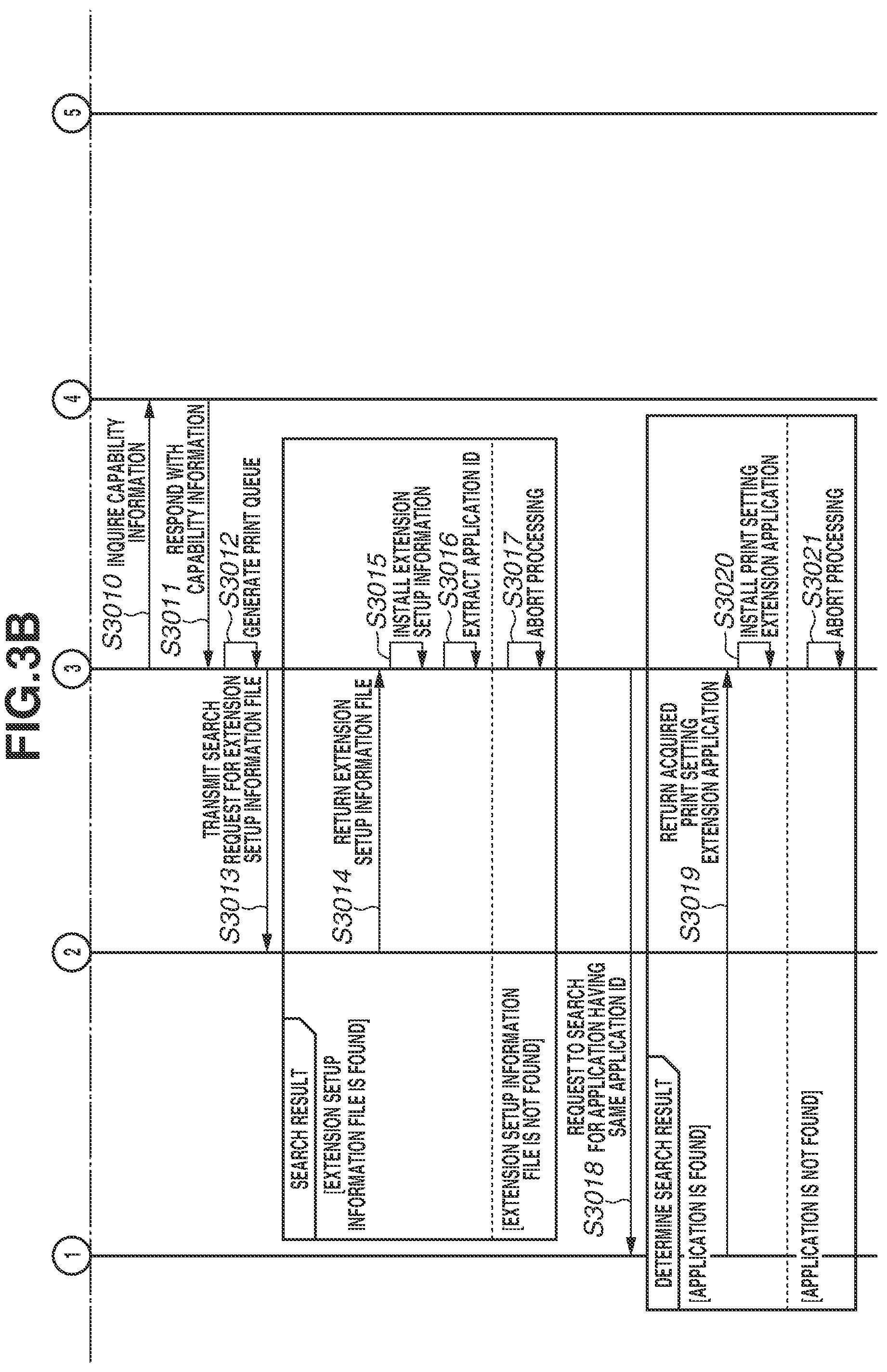 Patent US12327057 Figure 4 – Information processing apparatus, control method of information processing apparatus, and storage medium for acquiring capability information about a printer