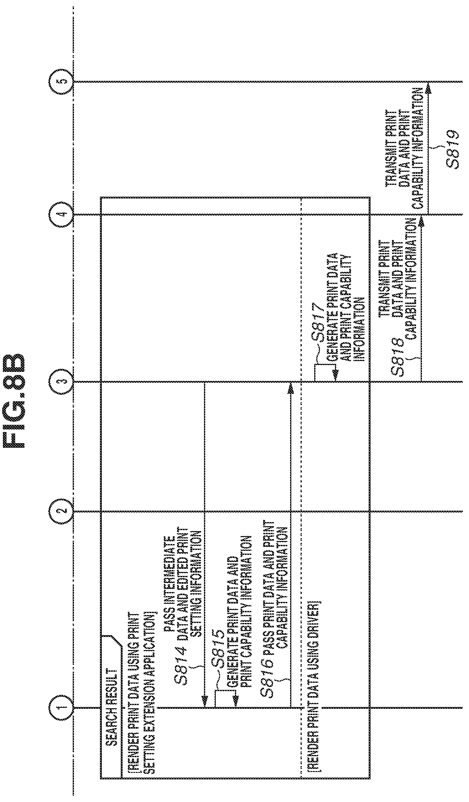 Patent US12327057 Figure 12 – Information processing apparatus, control method of information processing apparatus, and storage medium for acquiring capability information about a printer