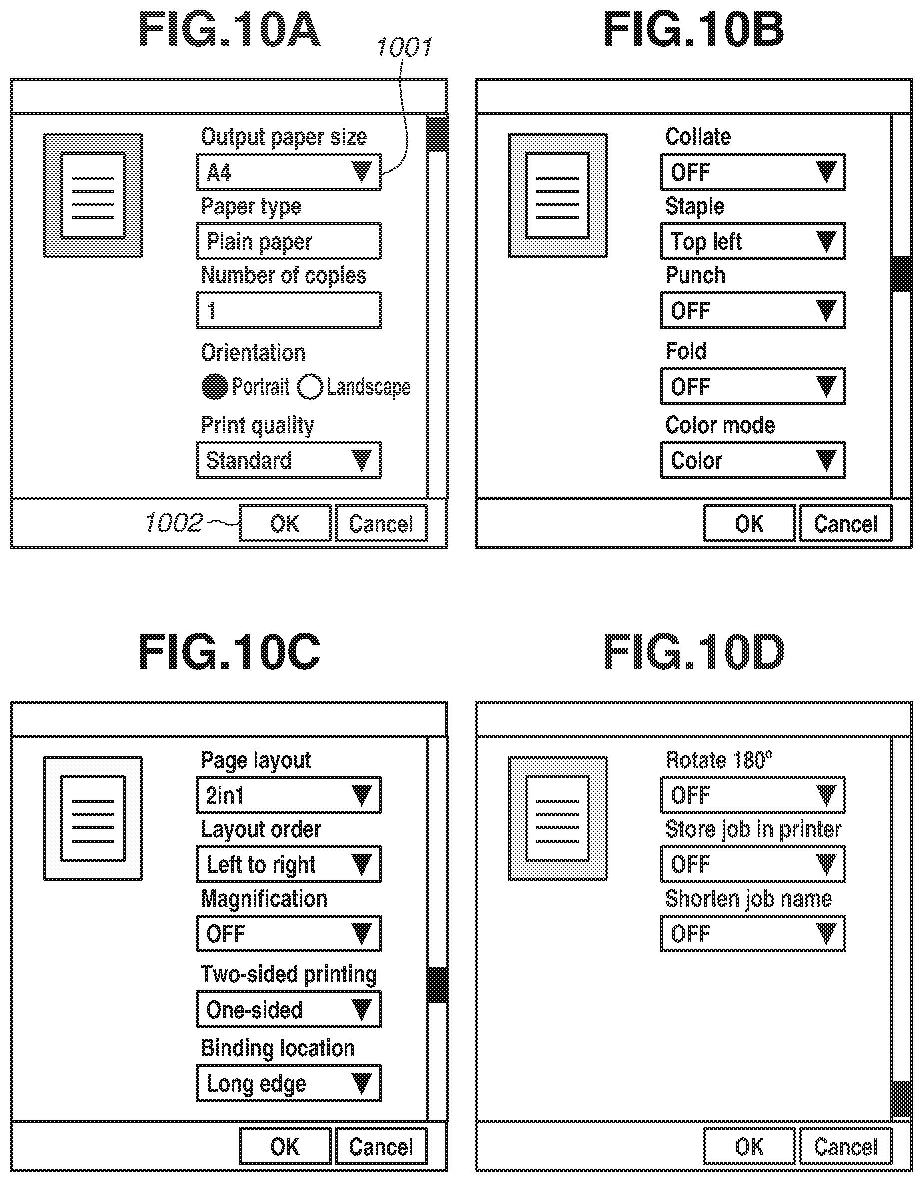 Patent US12327057 Figure 14 – Information processing apparatus, control method of information processing apparatus, and storage medium for acquiring capability information about a printer