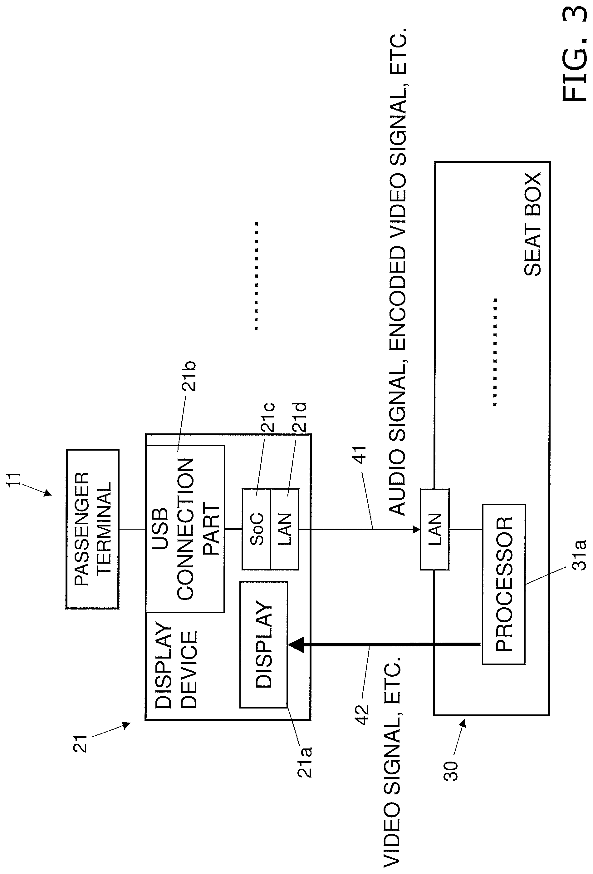 Patent US12327059 Figure 3 – Information display system