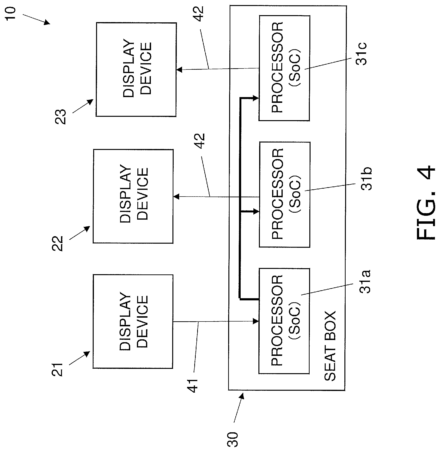 Patent US12327059 Figure 4 – Information display system