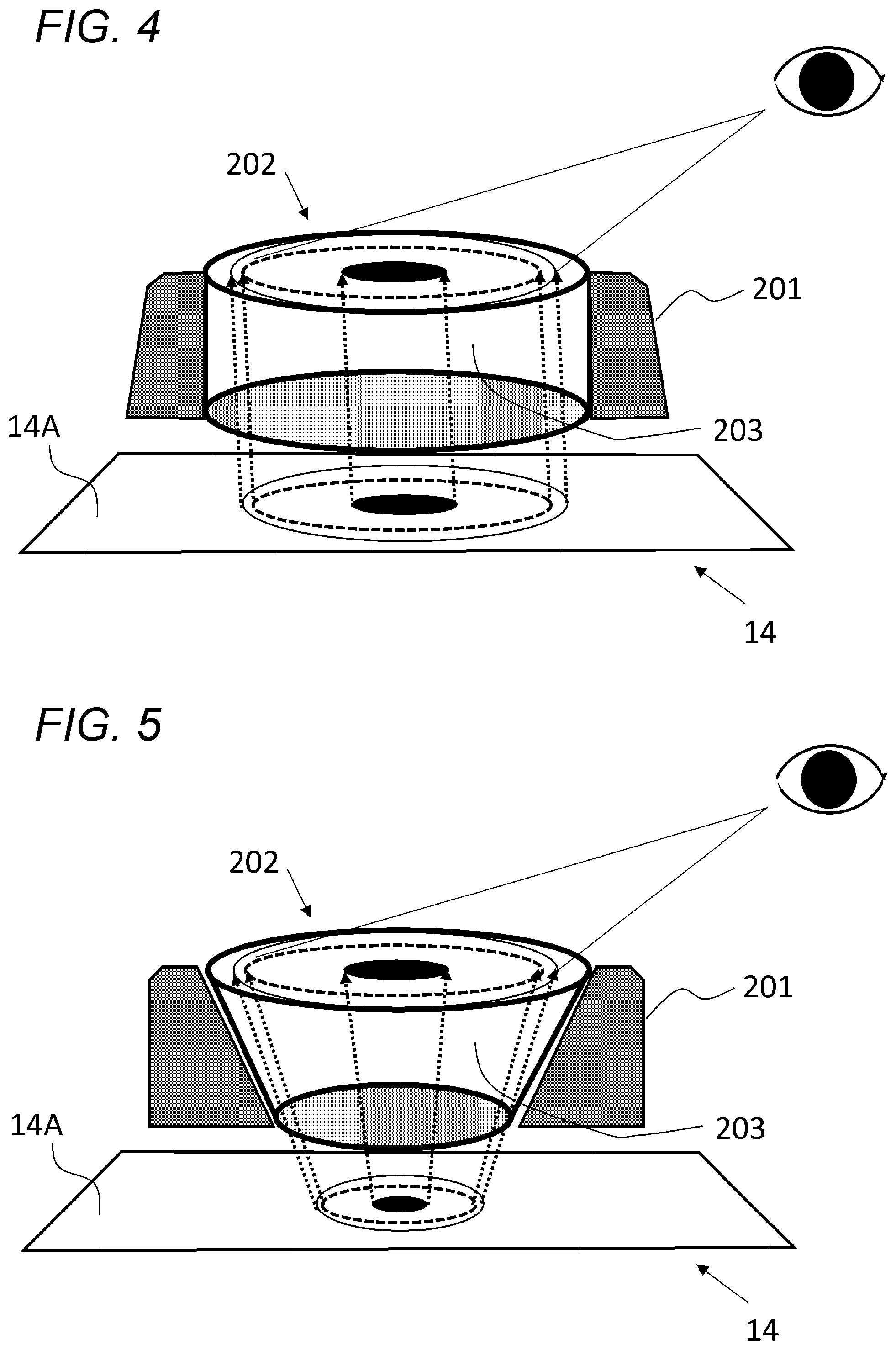 Patent US12327060 Figure 4 – Information processing device and information processing method