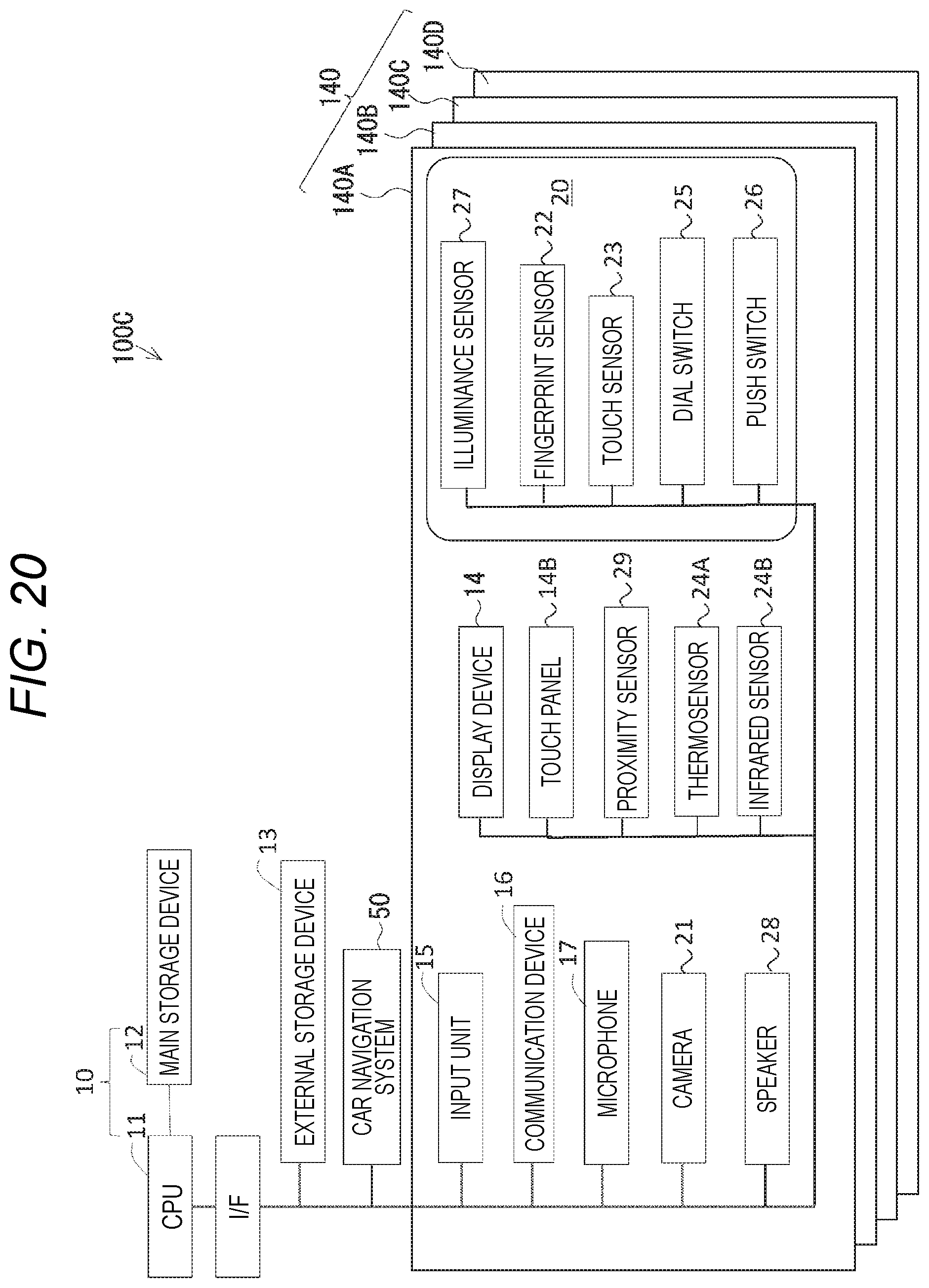 Patent US12327060 Figure 19 – Information processing device and information processing method