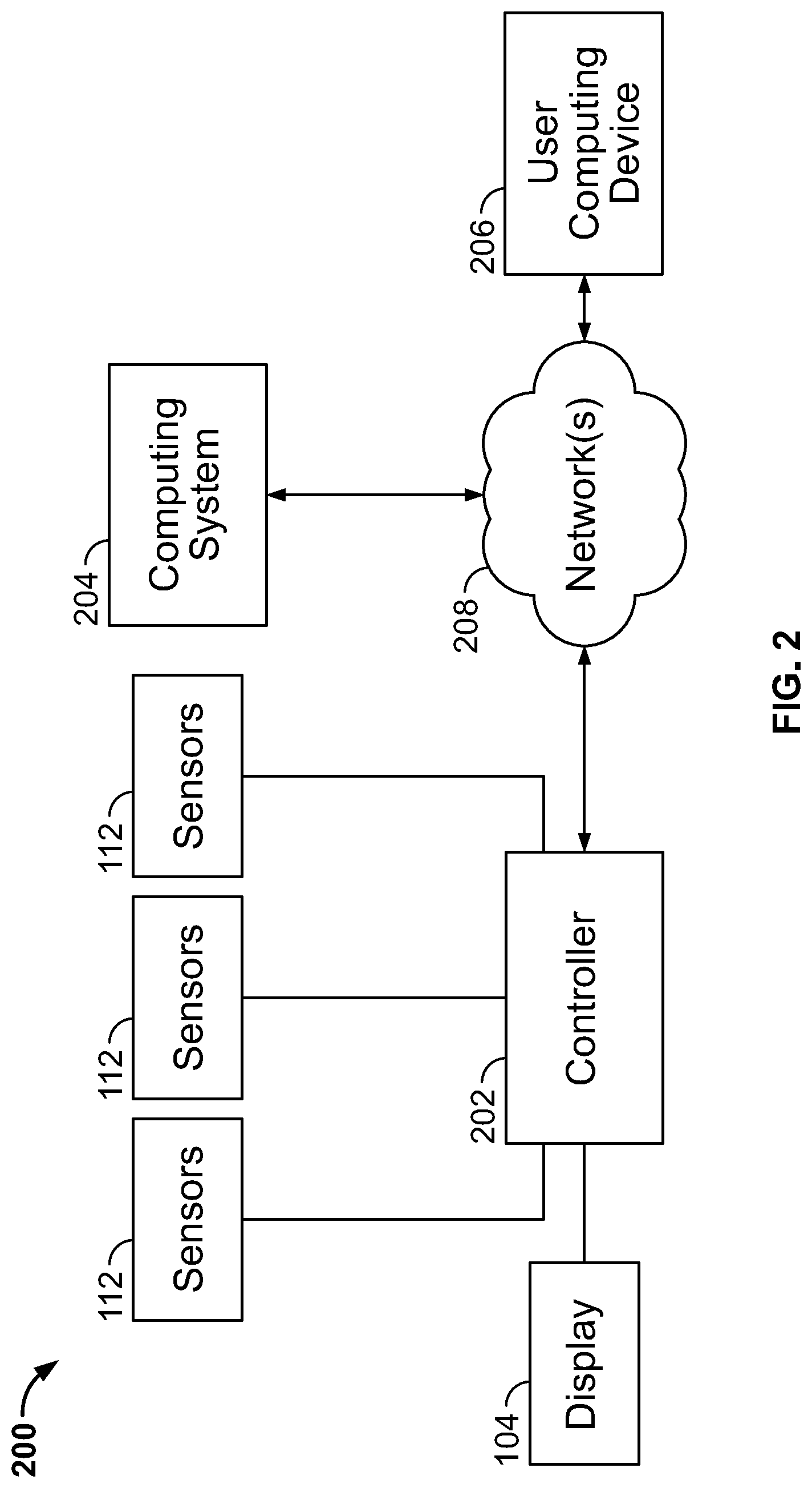 Patent US12327061 Figure 4 – Shelving display