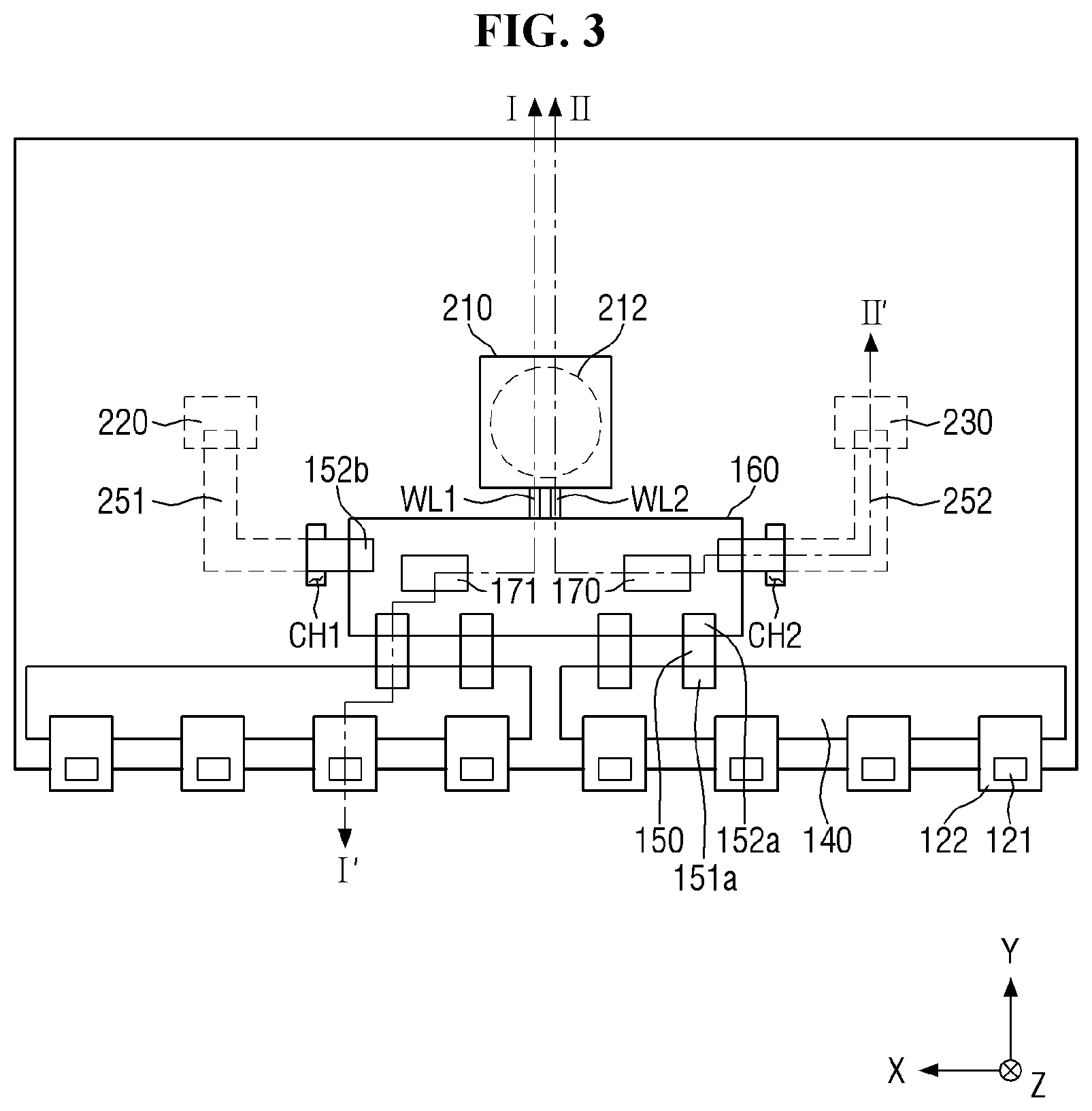 Patent US12327063 Figure 3 – Display device including sound generator and vibration damping member