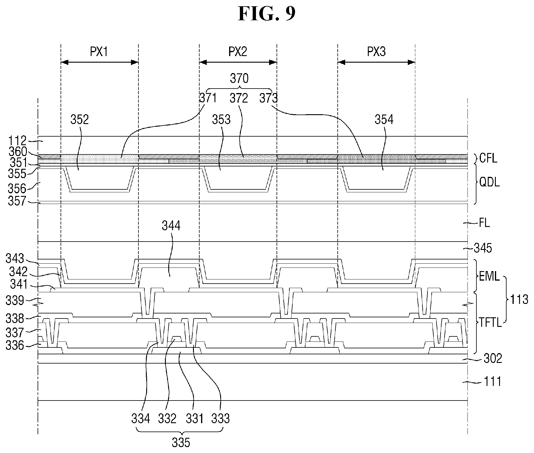 Patent US12327063 Figure 10 – Display device including sound generator and vibration damping member